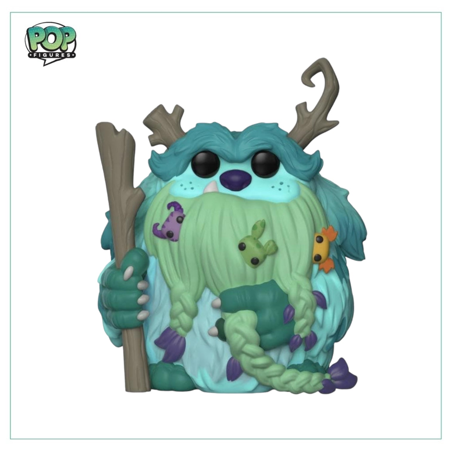 Sapwood Mossbottom #13 Funko Pop! - Wetmore Forest