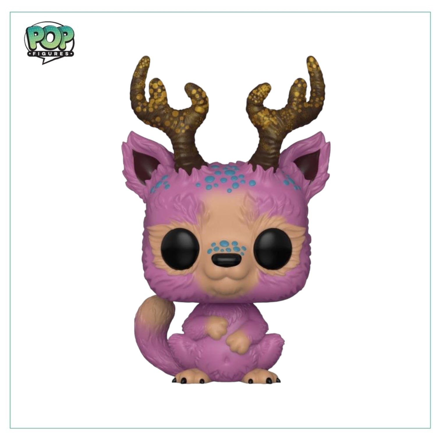 Chester McFreckle #05 (Spring) Funko Pop! - Monsters: Wetmore Forest