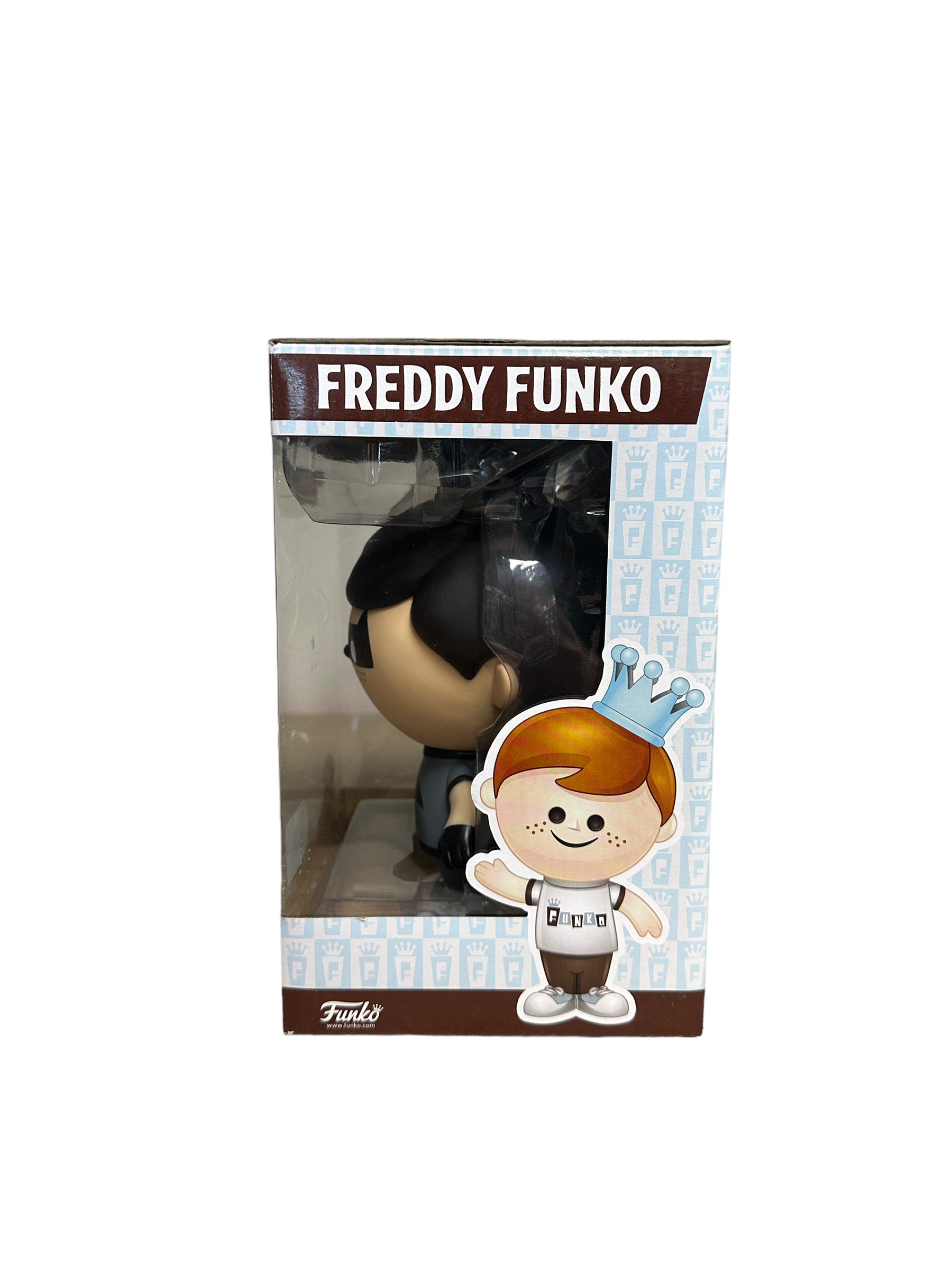 Freddy Funko as Batman Retro Vinyl Figure! - DC - SDCC 2016 Exclusive LE100 Pcs - Condition 7.5/10