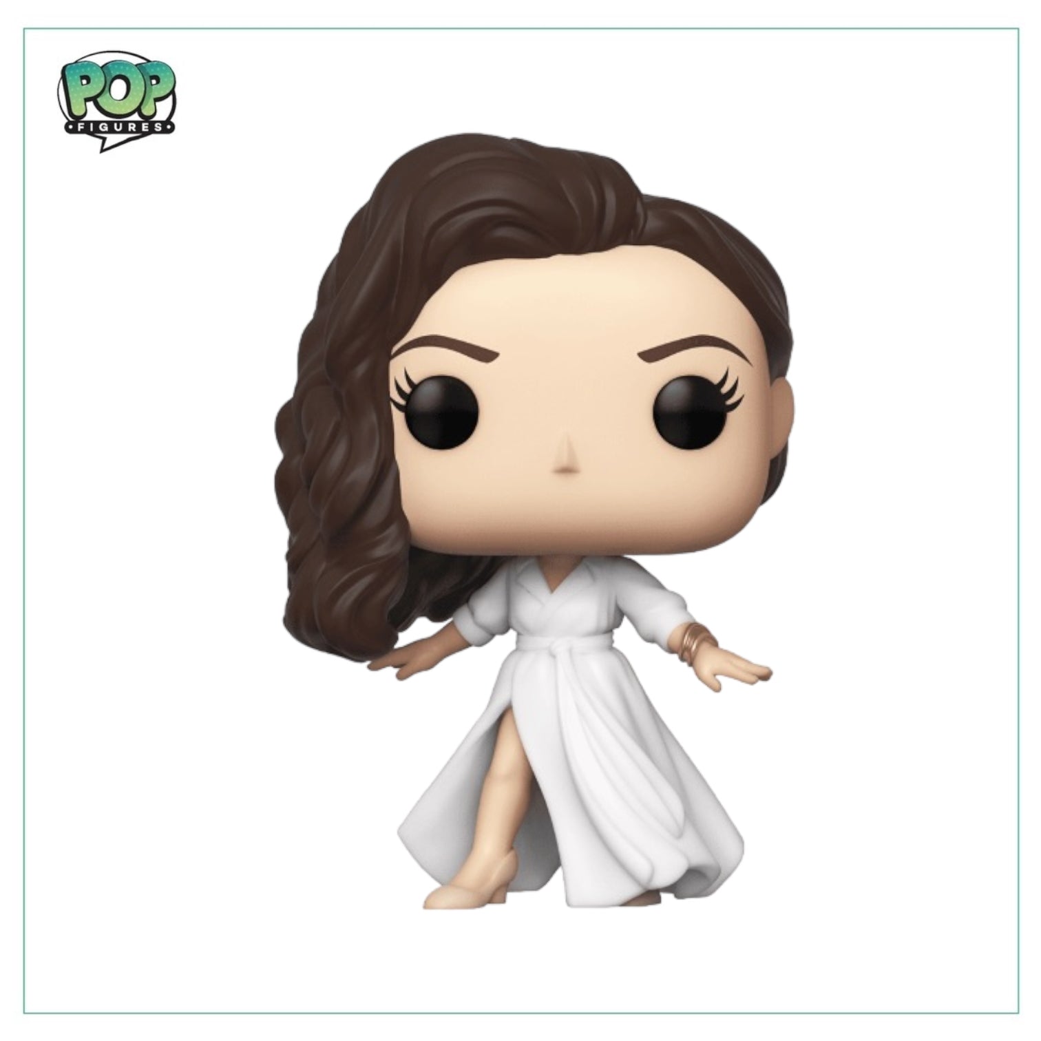 Diana Prince Gala #325 Funko Pop! Heroes WW84