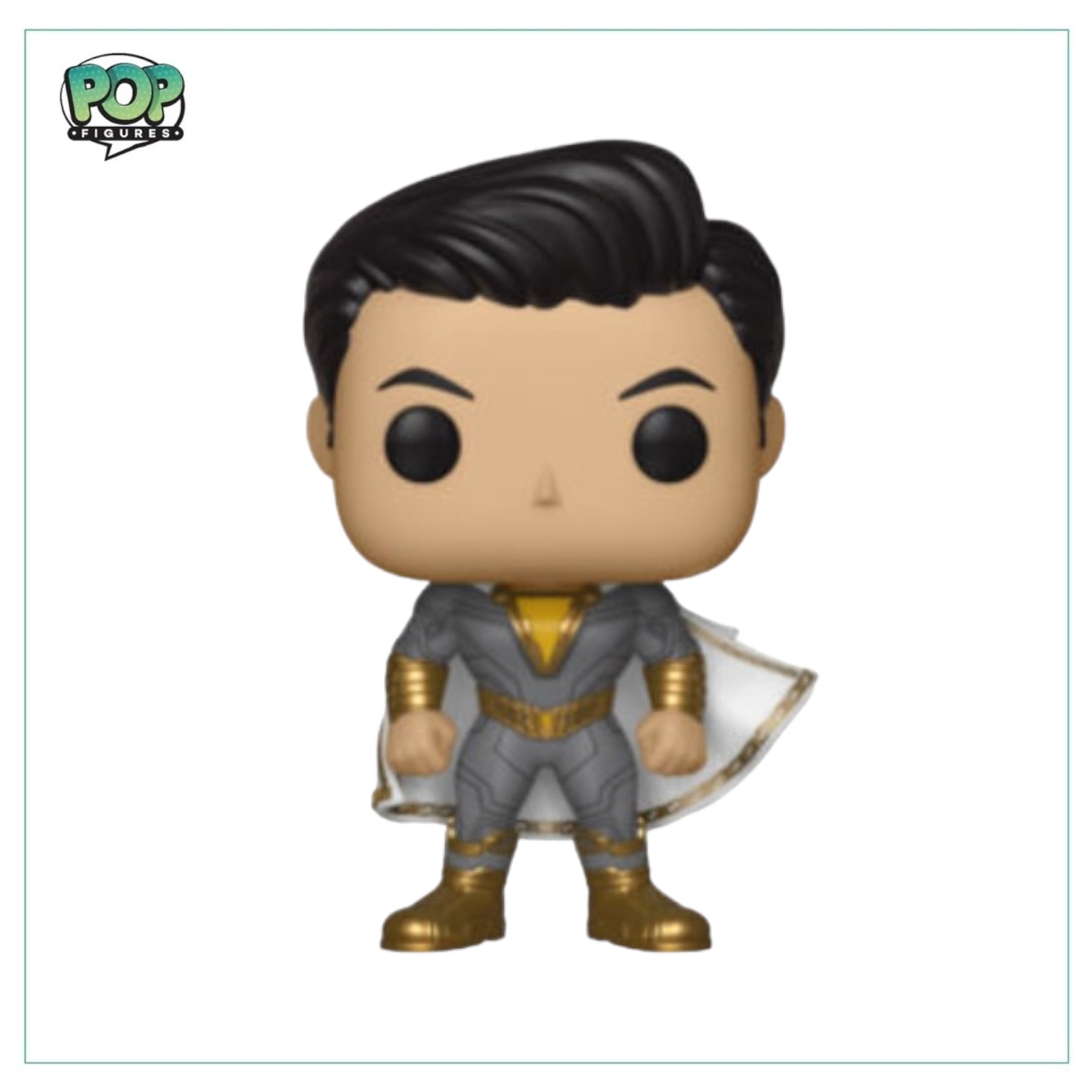 Eugene #263 Funko Pop! Heroes: Shazam