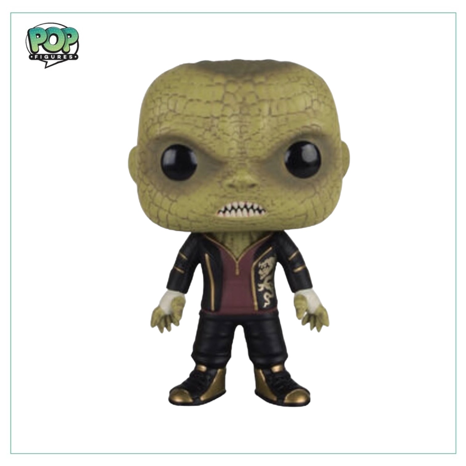 Killer Croc #102 Funko Pop! - Suicide Squad