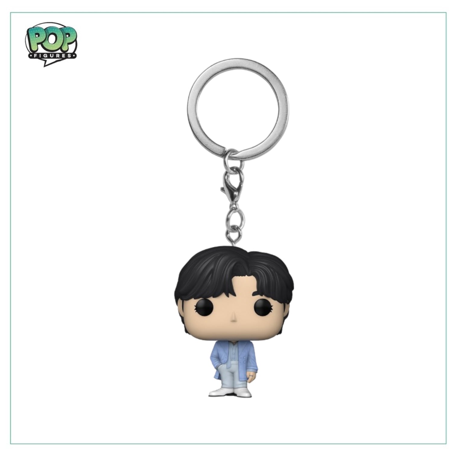 V Pocket Pop Keychain - BTS