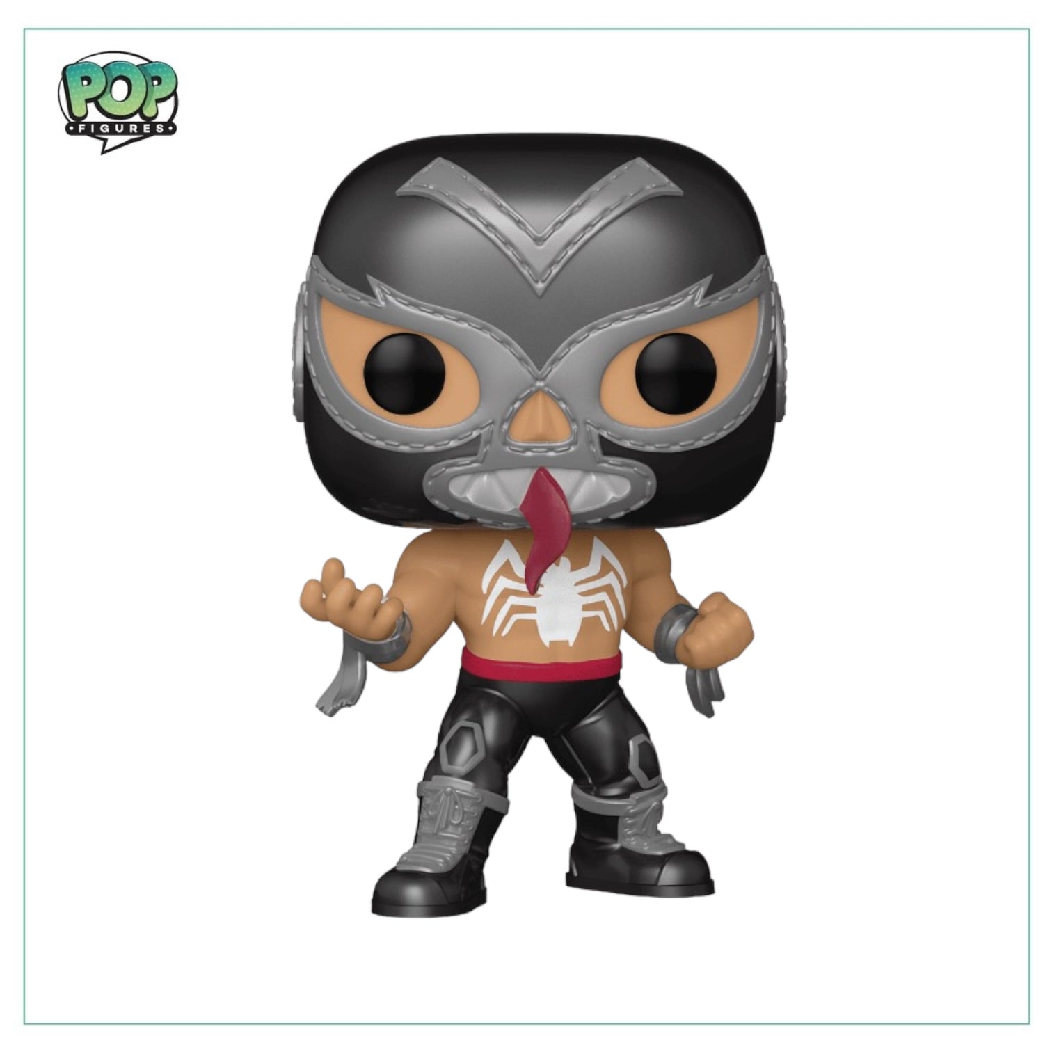 El Venenoide #707 Funko Pop! Marvel Collector Corps