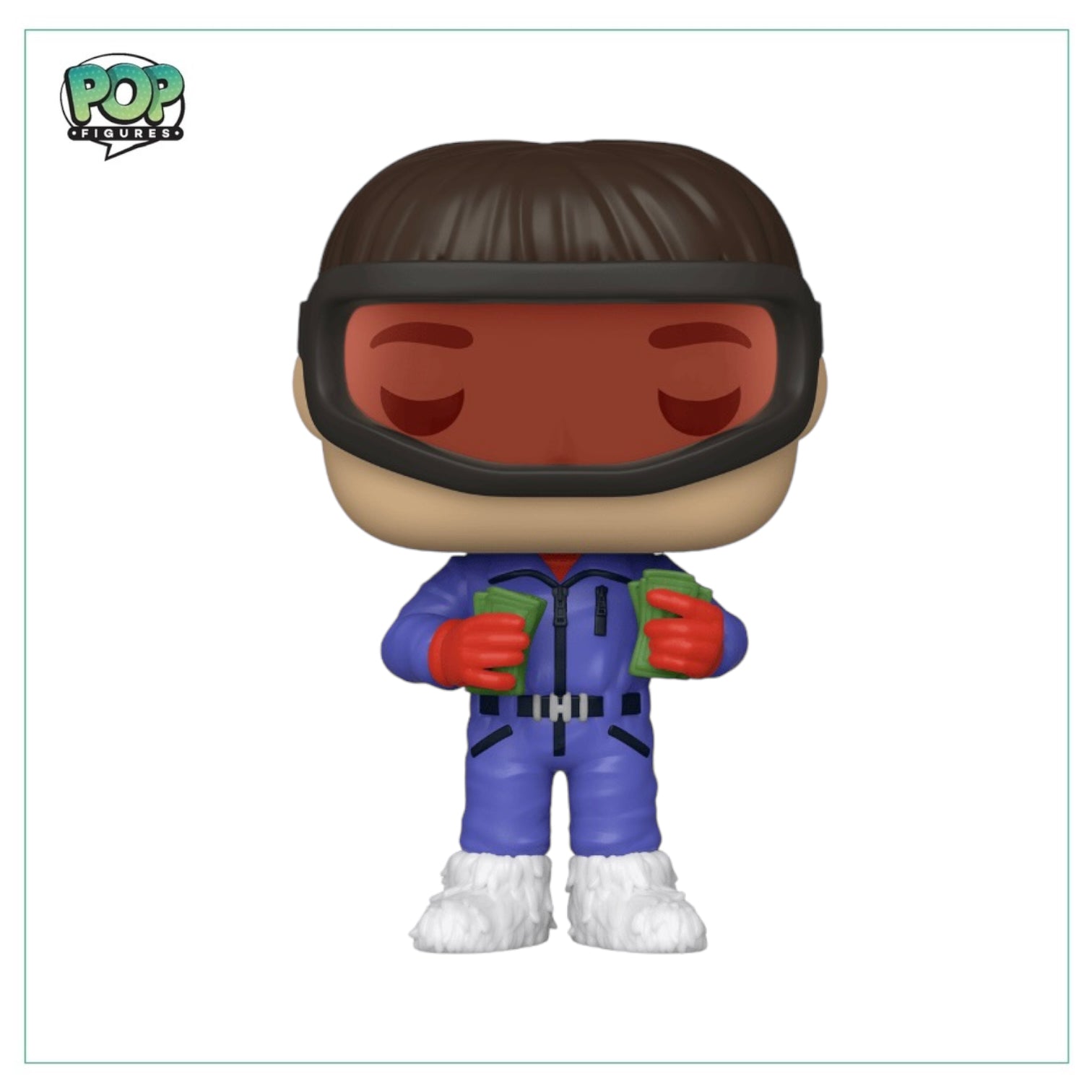 Ski Lloyd Christmas #1043 Funko Pop! Dumb & Dumber - Walmart Exclusive