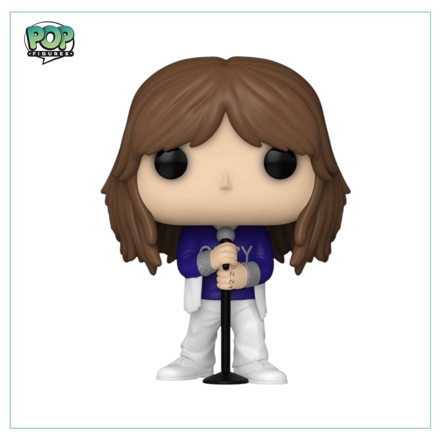 Ozzy Osbourne #356 Funko Pop! - Ozzy Osbourne - Rocks