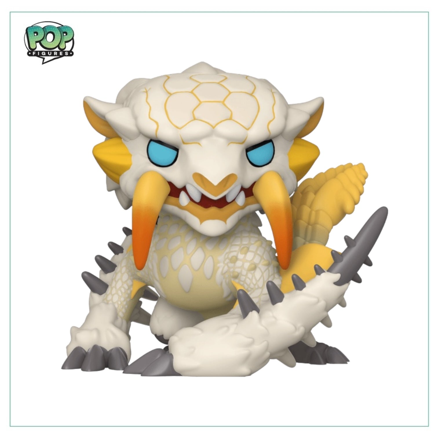 Frostfang #800 Funko Pop! Monster Hunter Stories