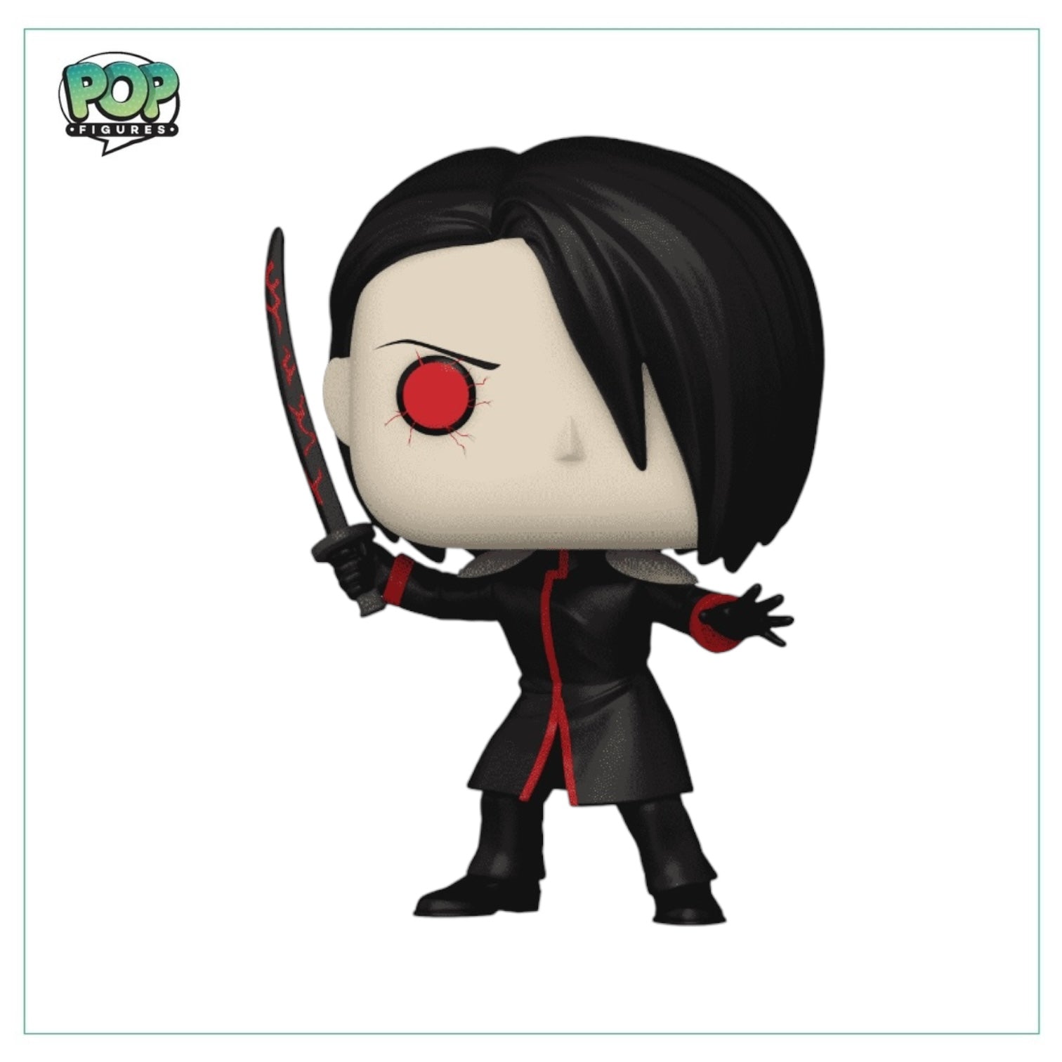Nimura Furuta #1547 Funko Pop! - Tokyo Ghoul