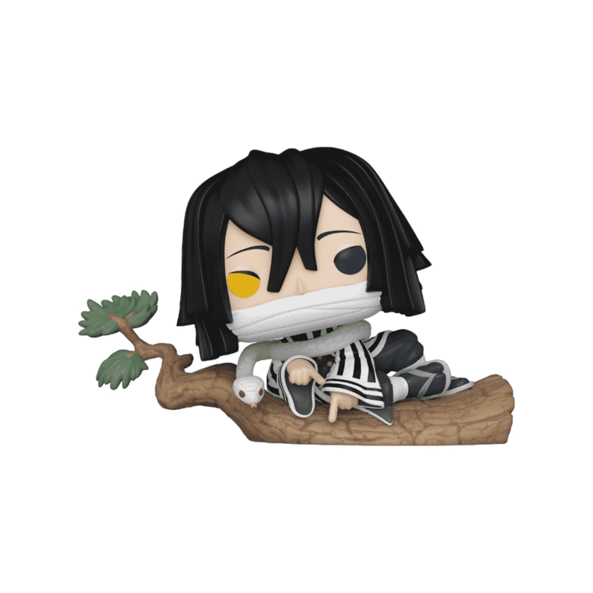 Obanai Iguro #1395 Funko Pop! - Demon Slayer - Funko Shop Exclusive