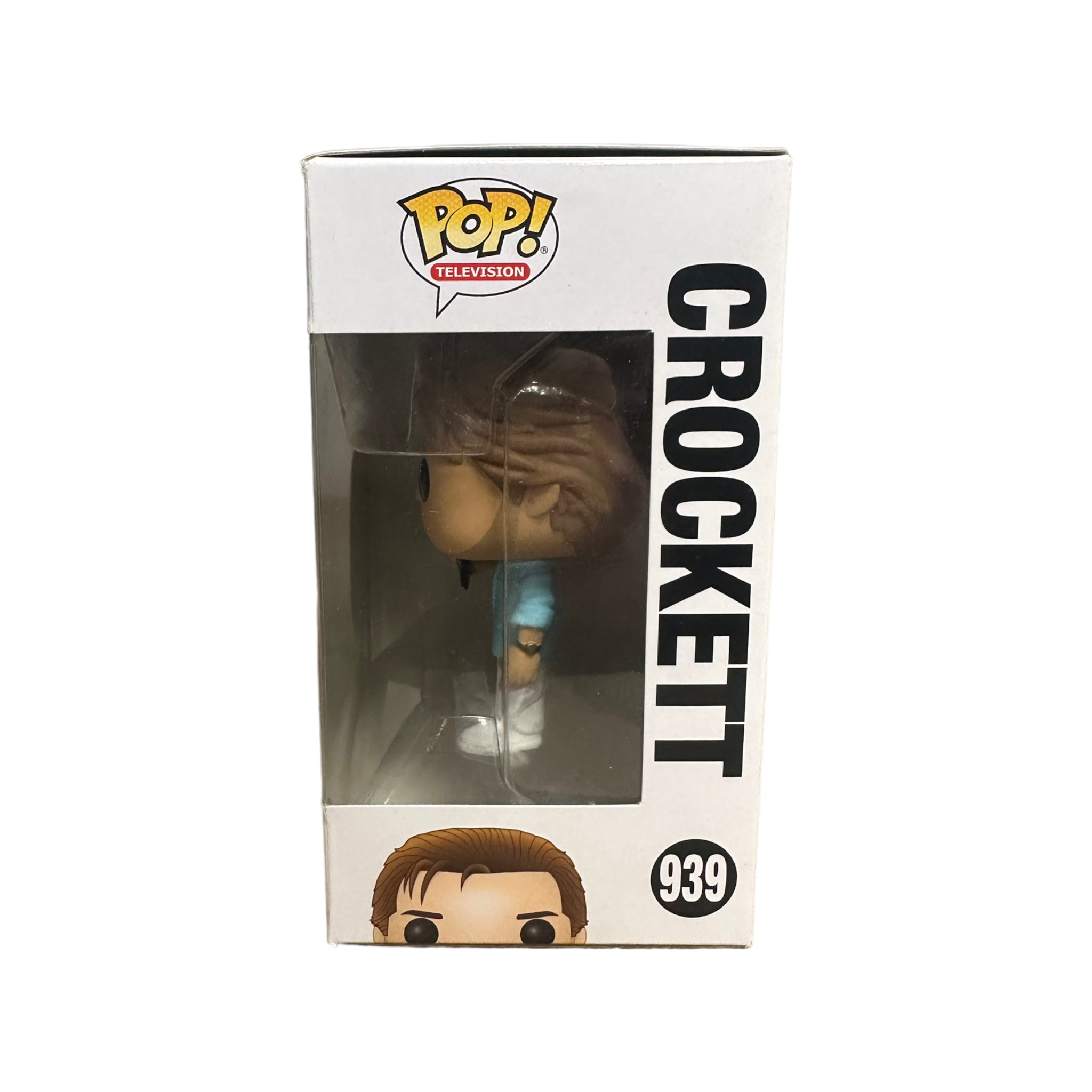 Crockett #939 Funko Pop! - Miami Vice - 2019 Pop! - Condition 8.75/10
