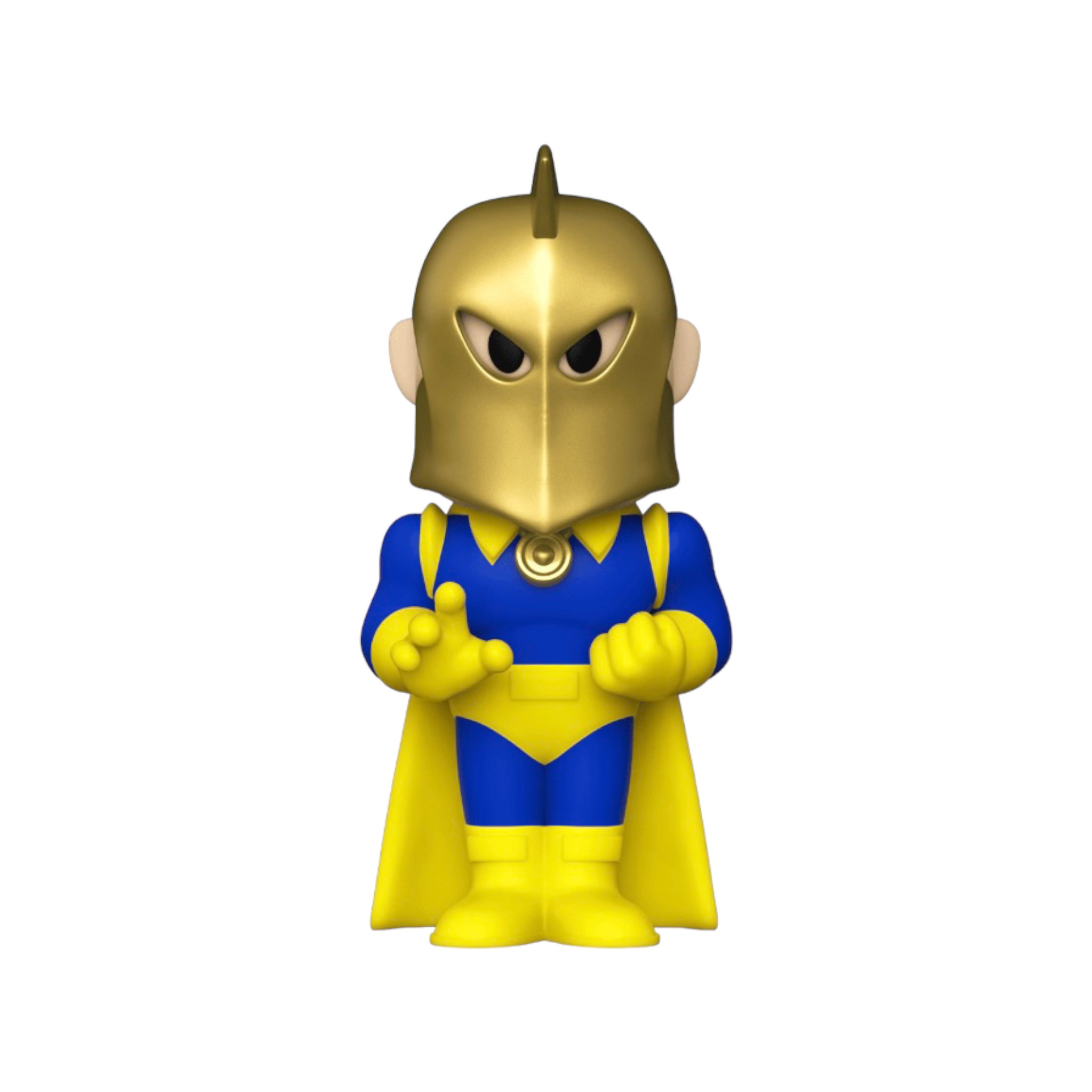 Dr. Fate Funko Soda Vinyl Figure! - DC - International LE8000 Pcs - Chance of Chase