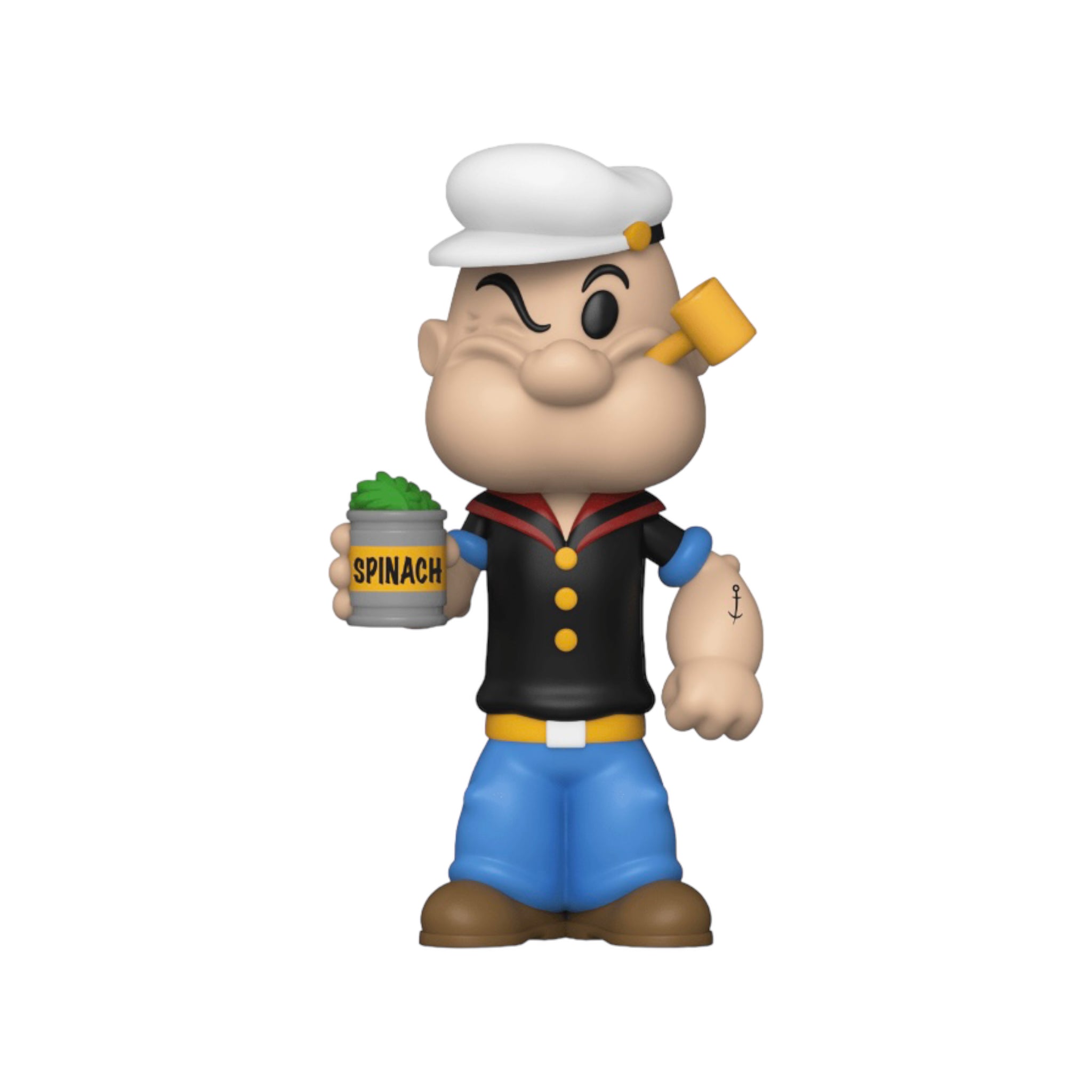 Popeye Funko Soda Vinyl Figure! - Popeye - International LE4500 Pcs - Chance of Chase