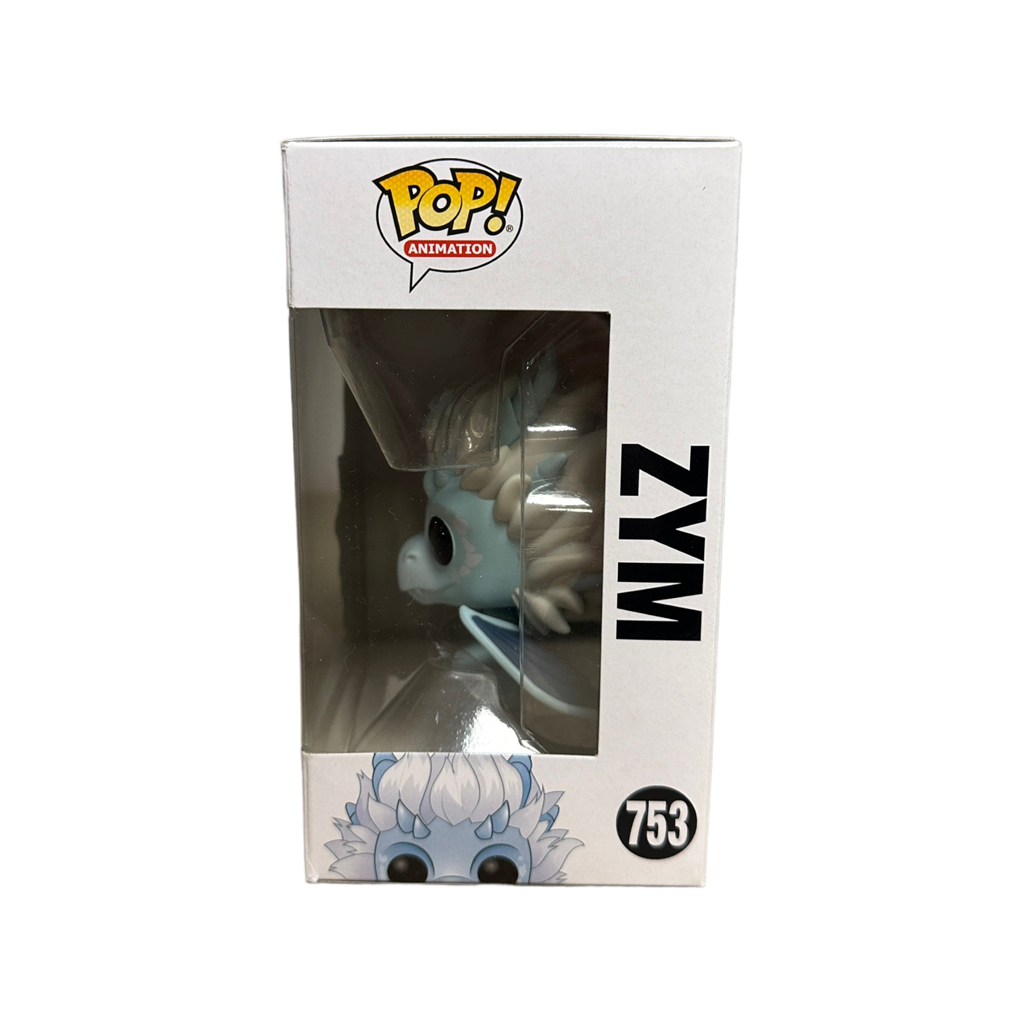 Zym #753 Funko Pop! - The Dragon Prince - 2019 Pop! - Condition 8.75/10