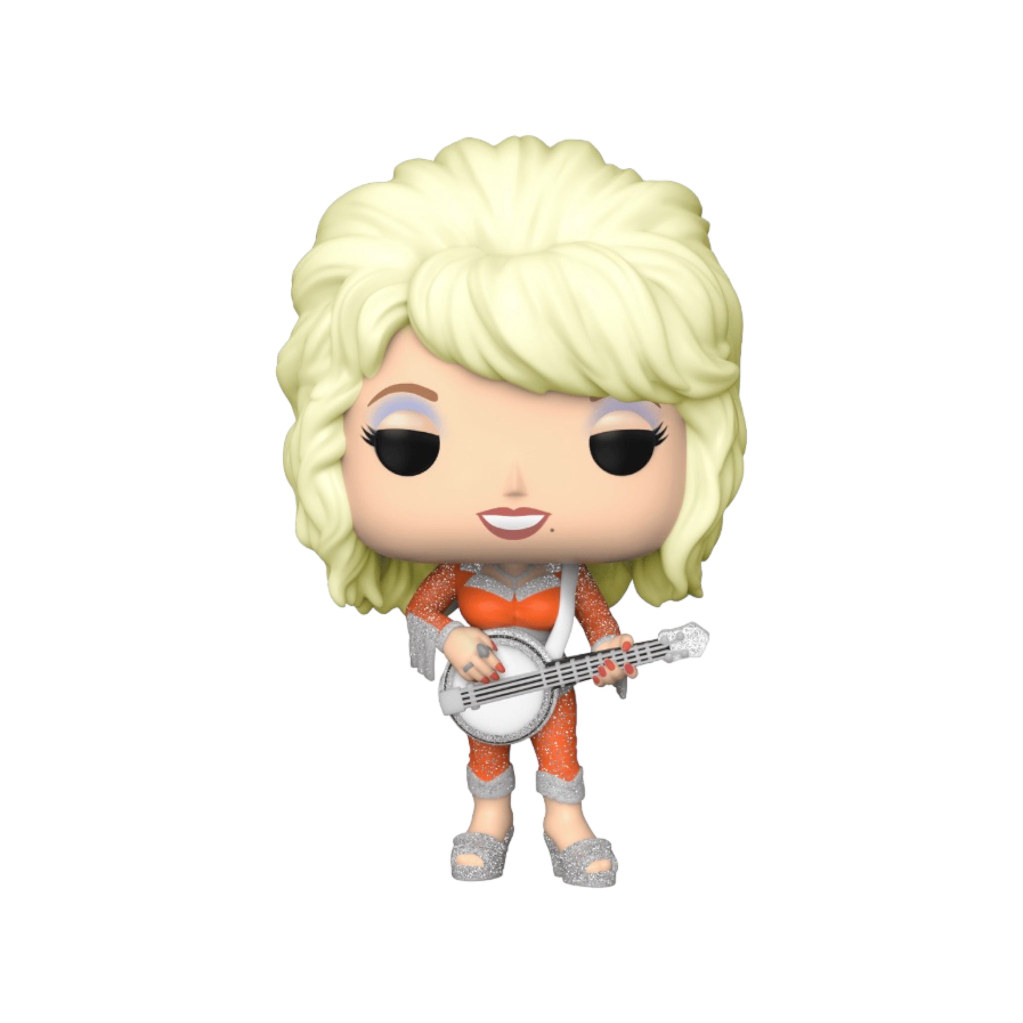 Dolly Parton #268 Funko Pop! - Rocks