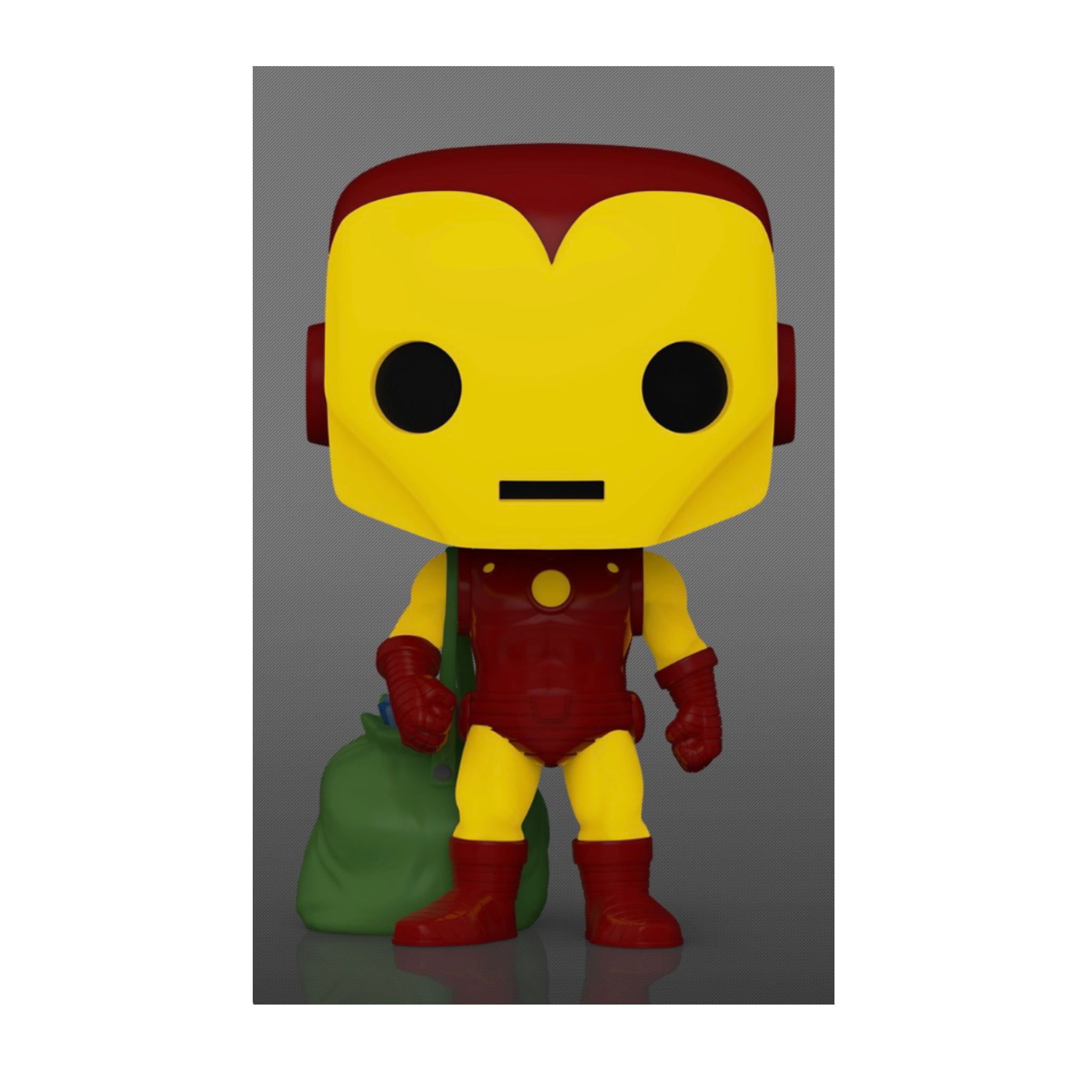 Iron Man #1282 (Glows in the Dark) Funko Pop! - Marvel