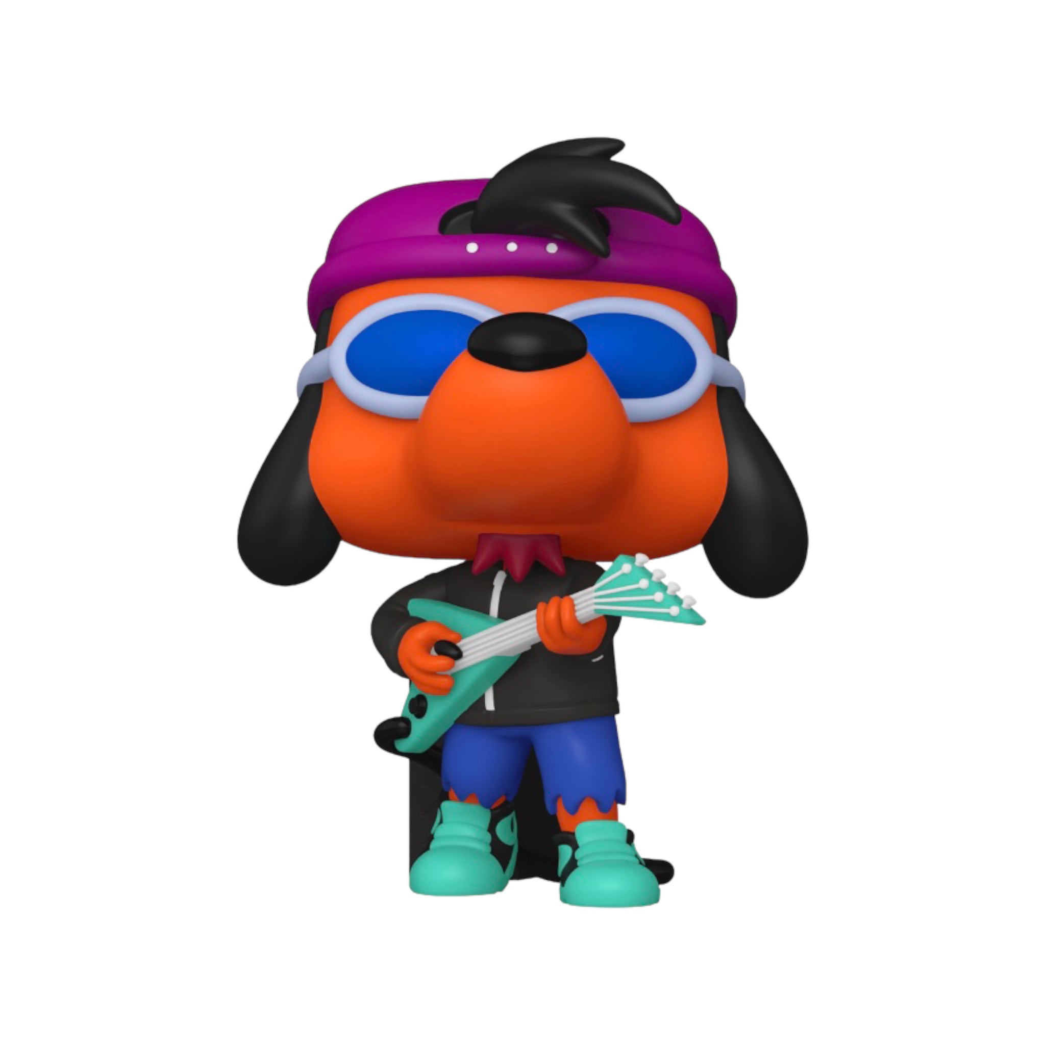 Poochie #1498 Funko Pop! - The Simpsons - C2E2 2024 Shared Exclusive