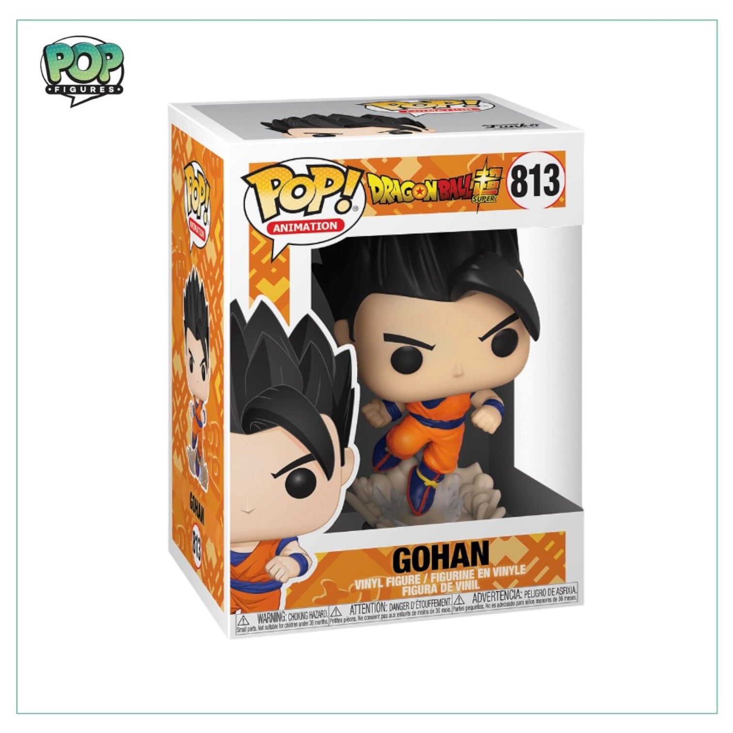 Gohan #813 Funko Pop! - Dragonball Z