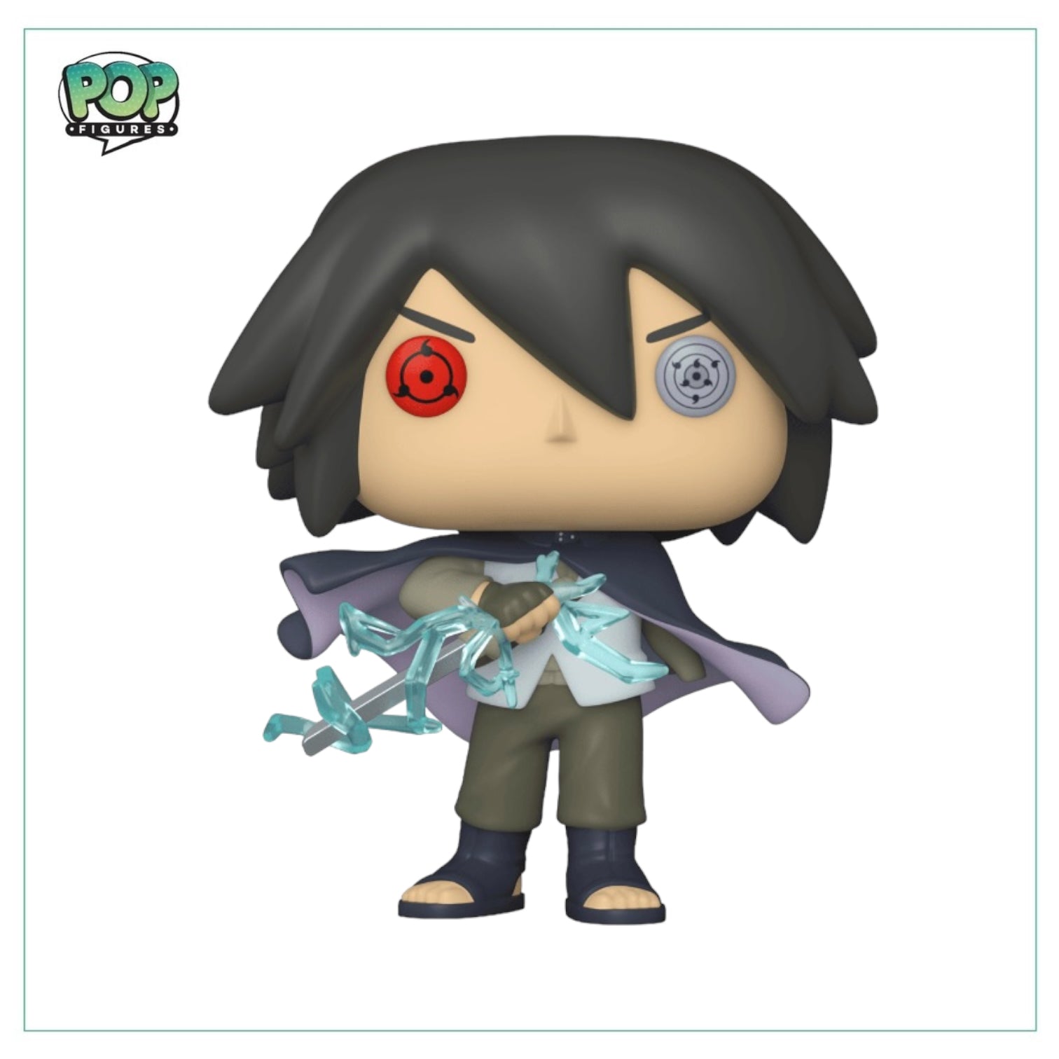 Sasuke Funko Pop! #1040 Boruto - Chalice Collectibles Exclusive