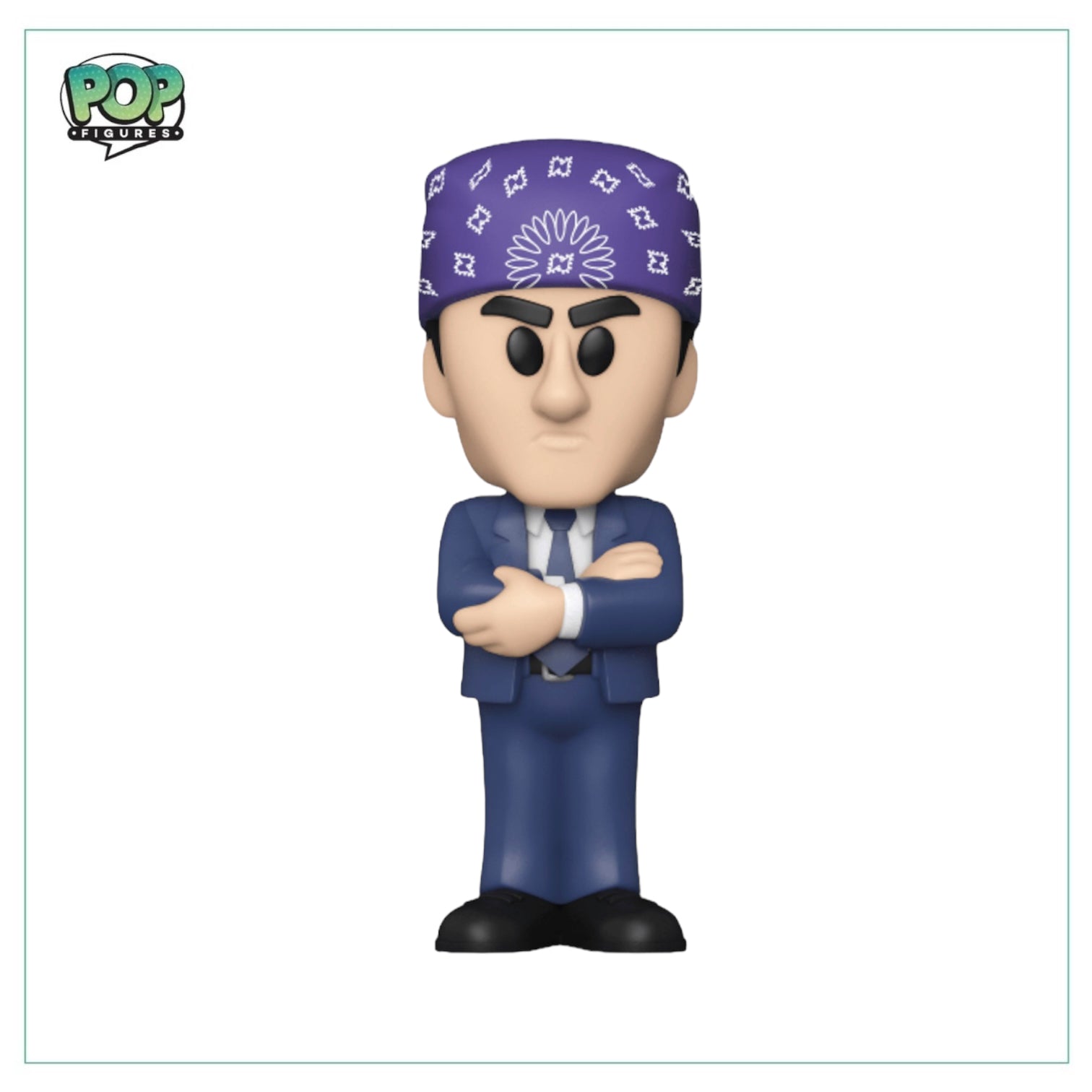 Michael Scott Funko Soda Vinyl Figure! - The Office - LE12500 Pcs - Chance Of Chase