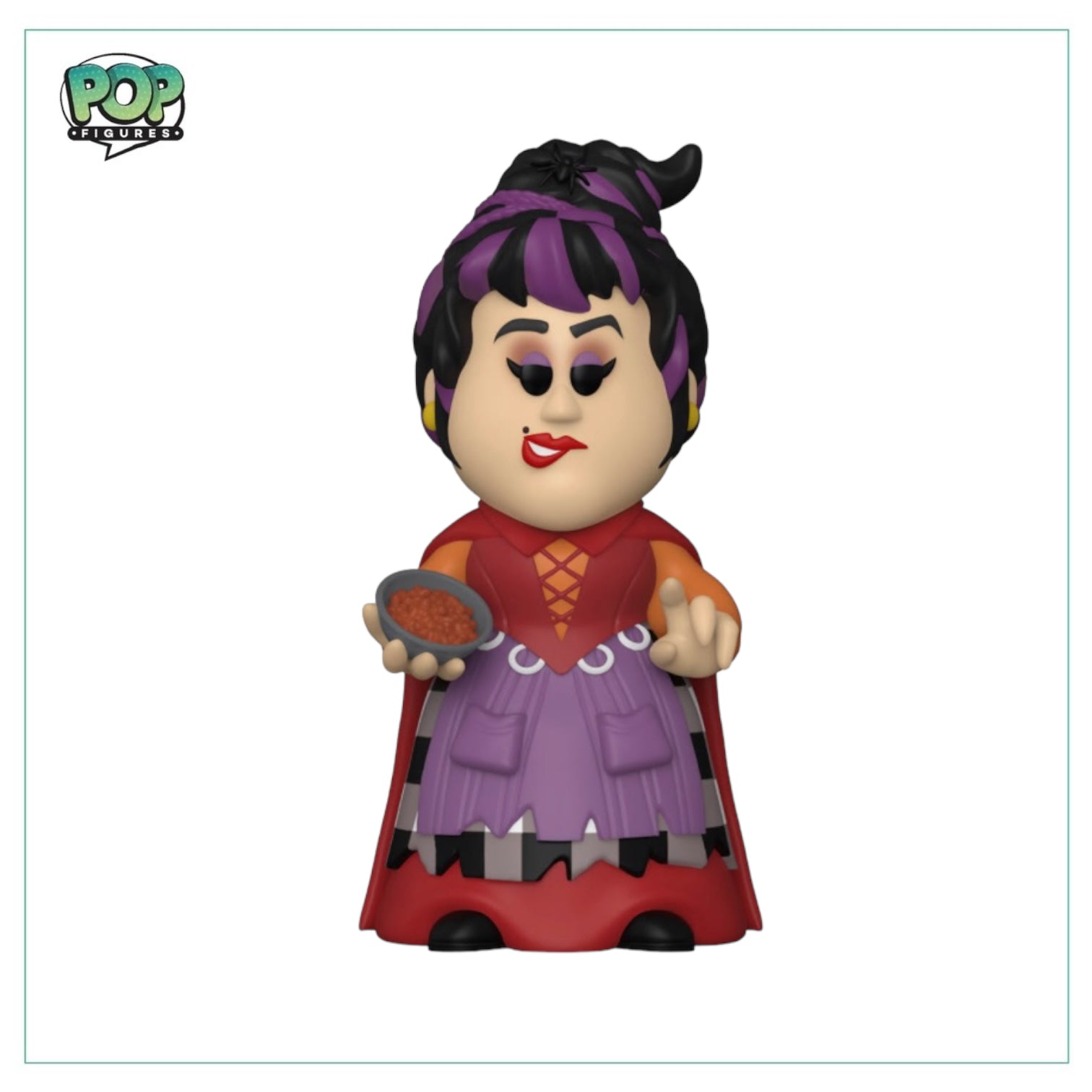 Mary Sanderson Funko Soda Vinyl Figure! - Hocus Pocus - International LE15000 Pcs - Chance Of Chase