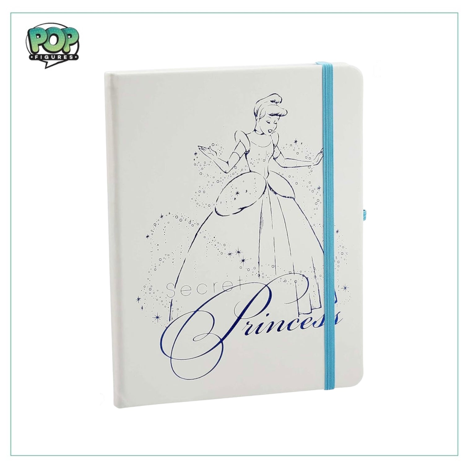 Secret Princess Funko Notebook and Pen