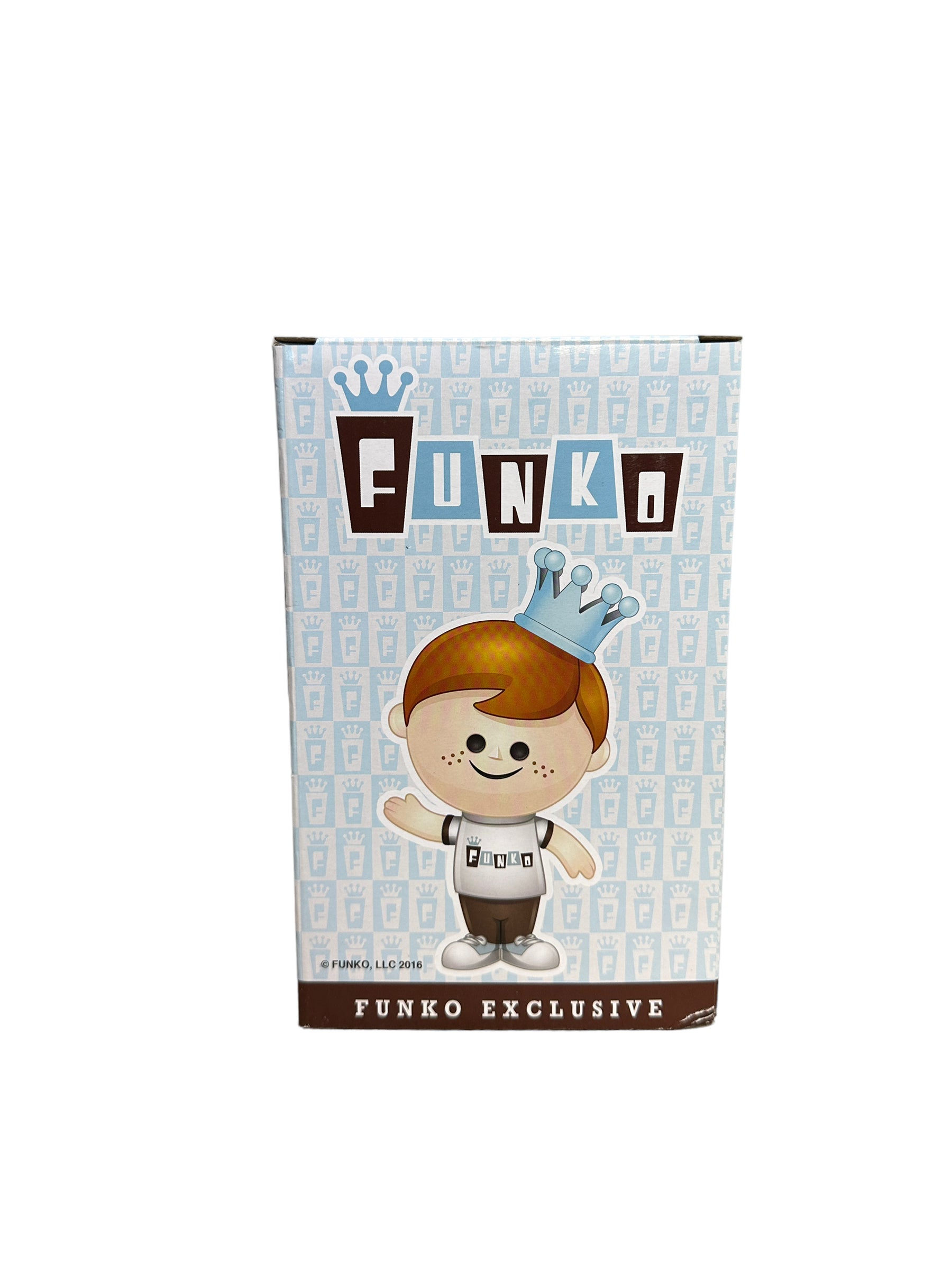 Freddy Funko as Batman Retro Vinyl Figure! - DC - SDCC 2016 Exclusive LE100 Pcs - Condition 7.5/10