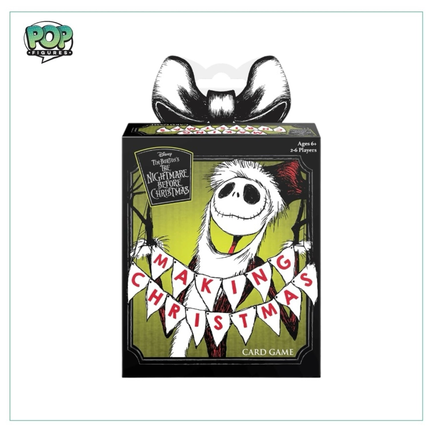 Funko Card Game - The Nightmare Before Christmas