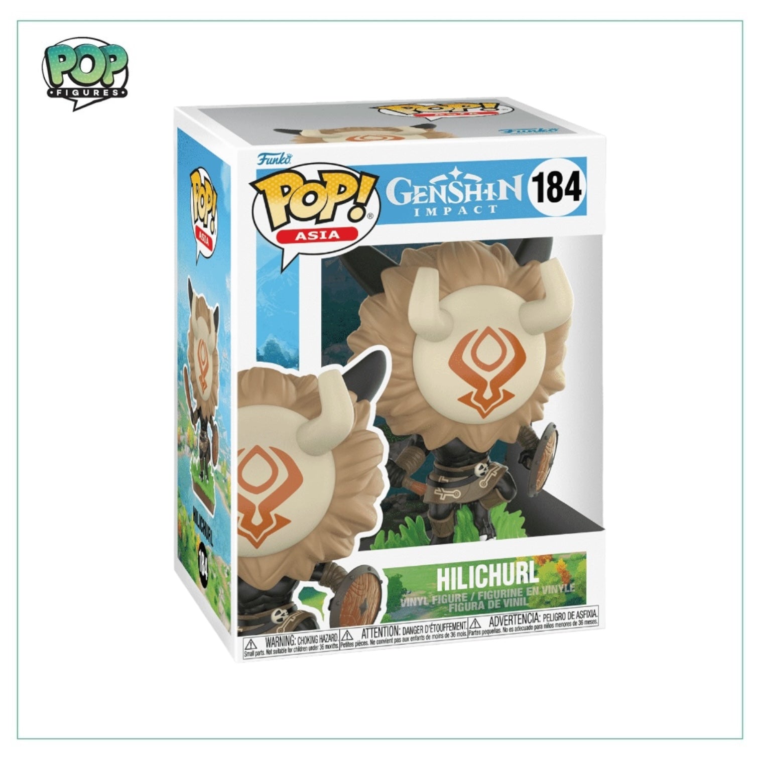 Hilichurl #184 Funko Pop! - Ginshin Impact