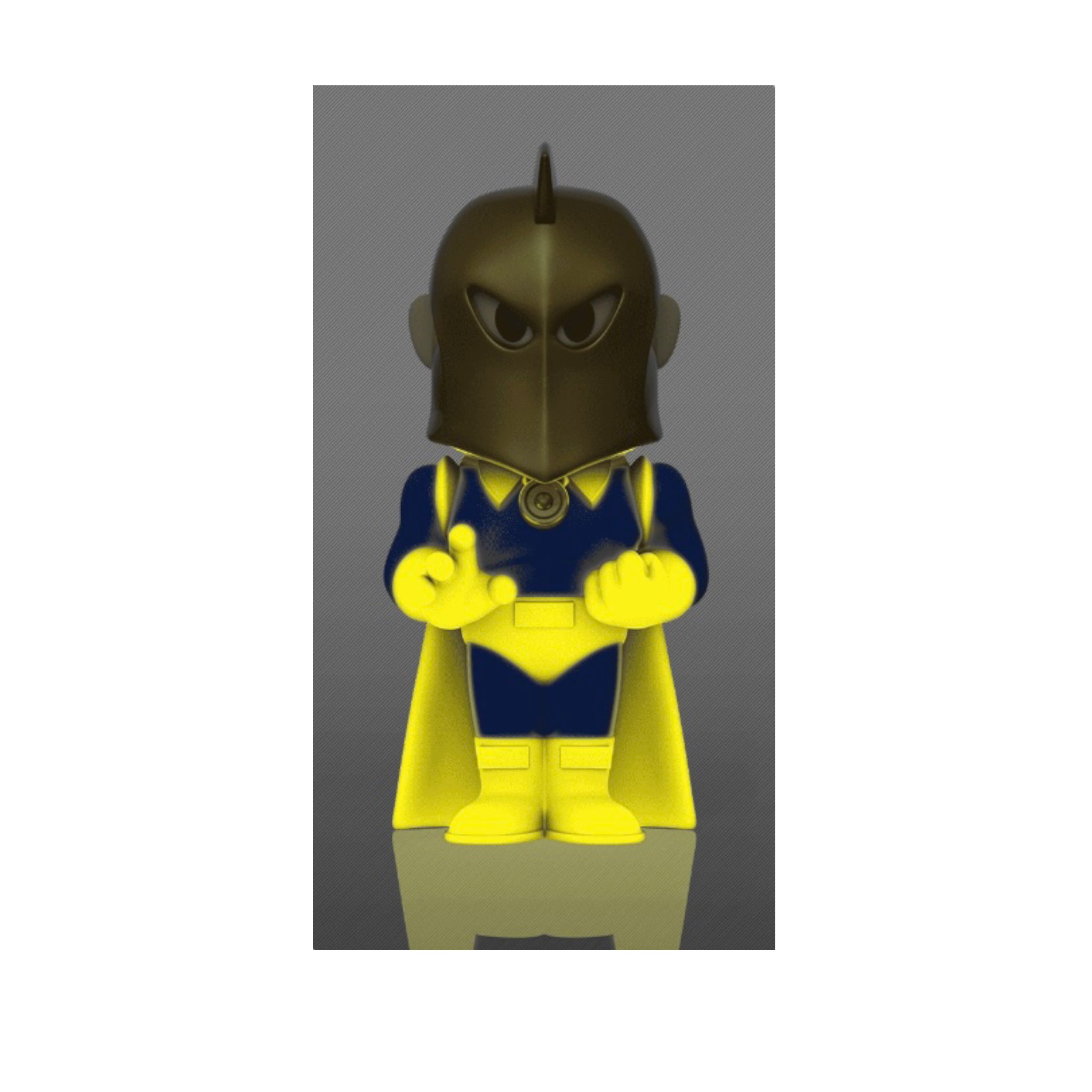 Dr. Fate Funko Soda Vinyl Figure! - DC - International LE8000 Pcs - Chance of Chase