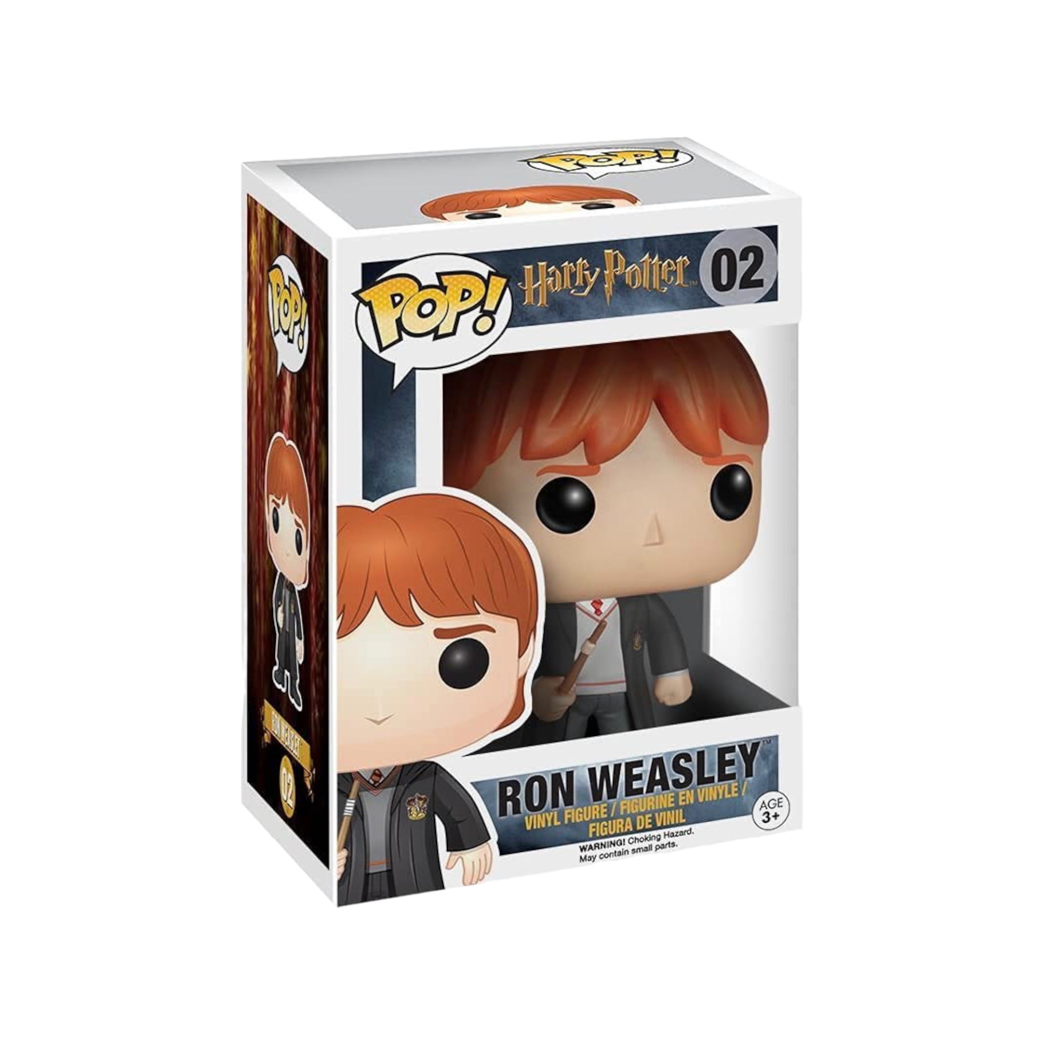 Ron Weasley #02 Funko Pop! - Harry Potter