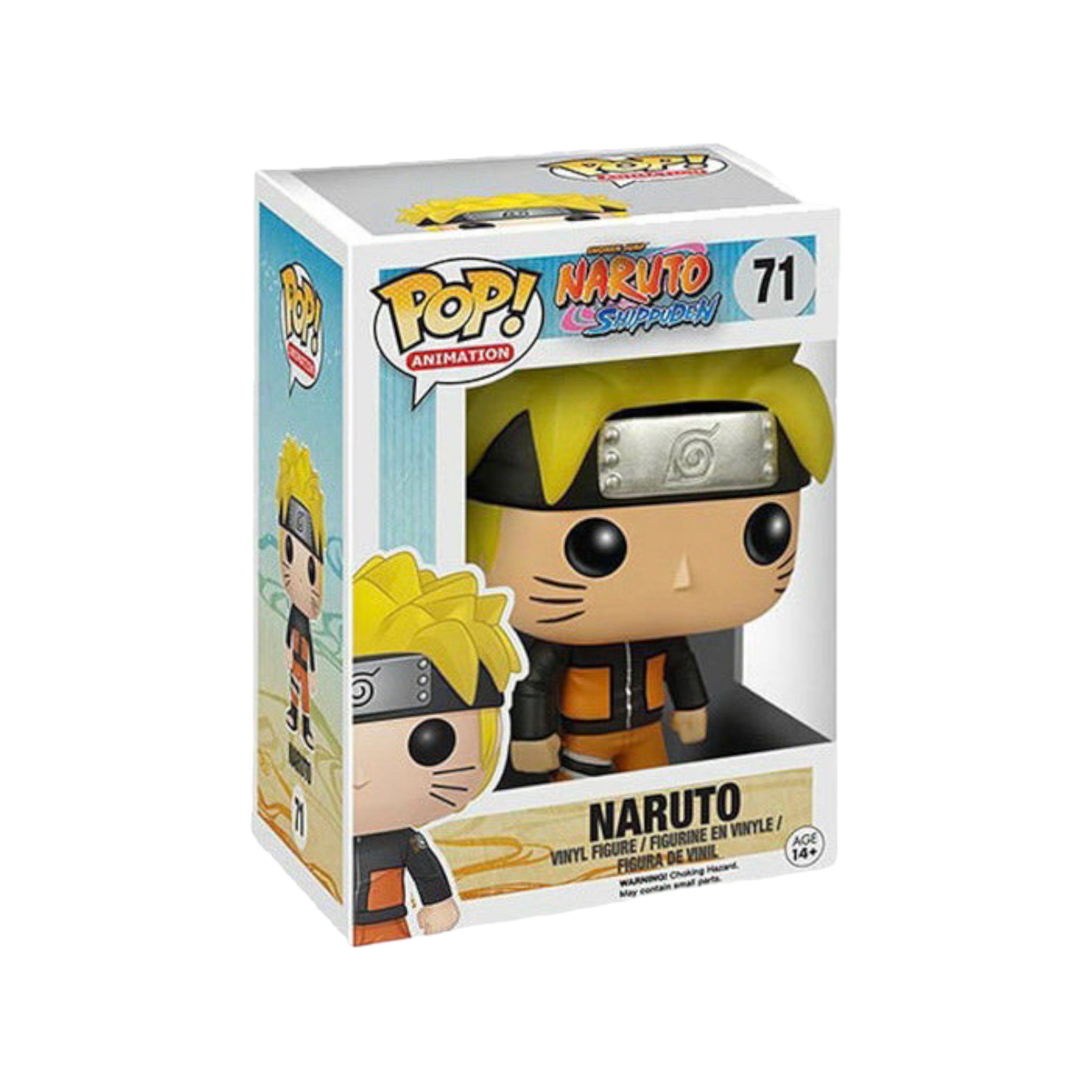 Naruto #71 Funko Pop! - Naruto Shippuden