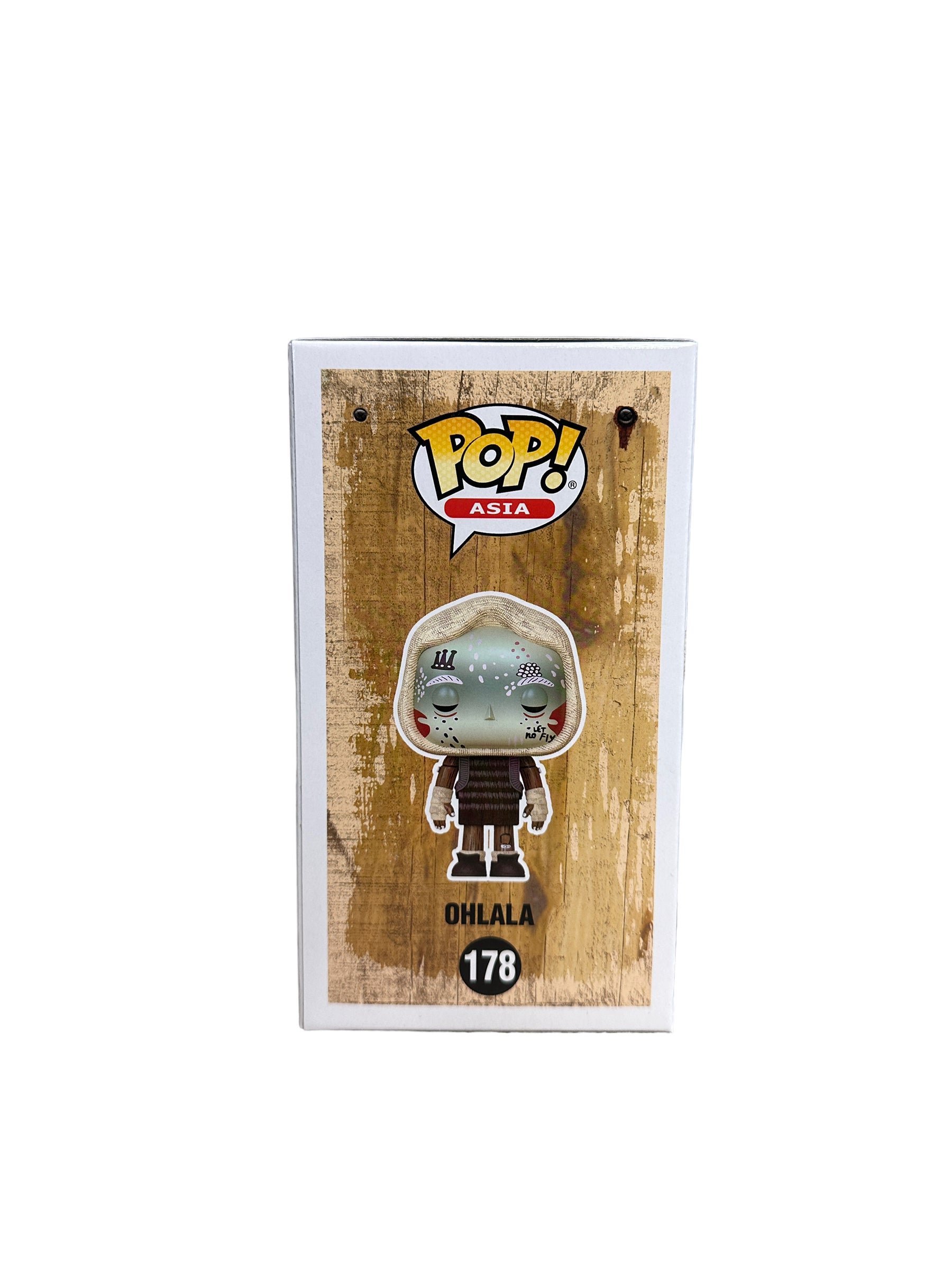 Ohlala #178 Funko Pop! - Reen Barrera - SDCC 2023 Official Convention Exclusive - Condition 9/10