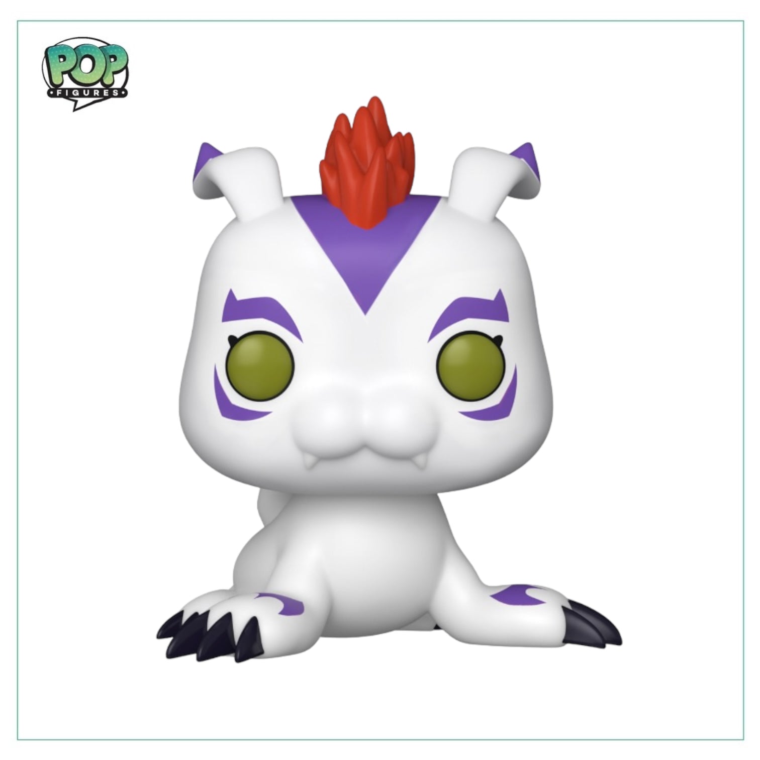 Gomamon #1386 Funko Pop! - Digimon