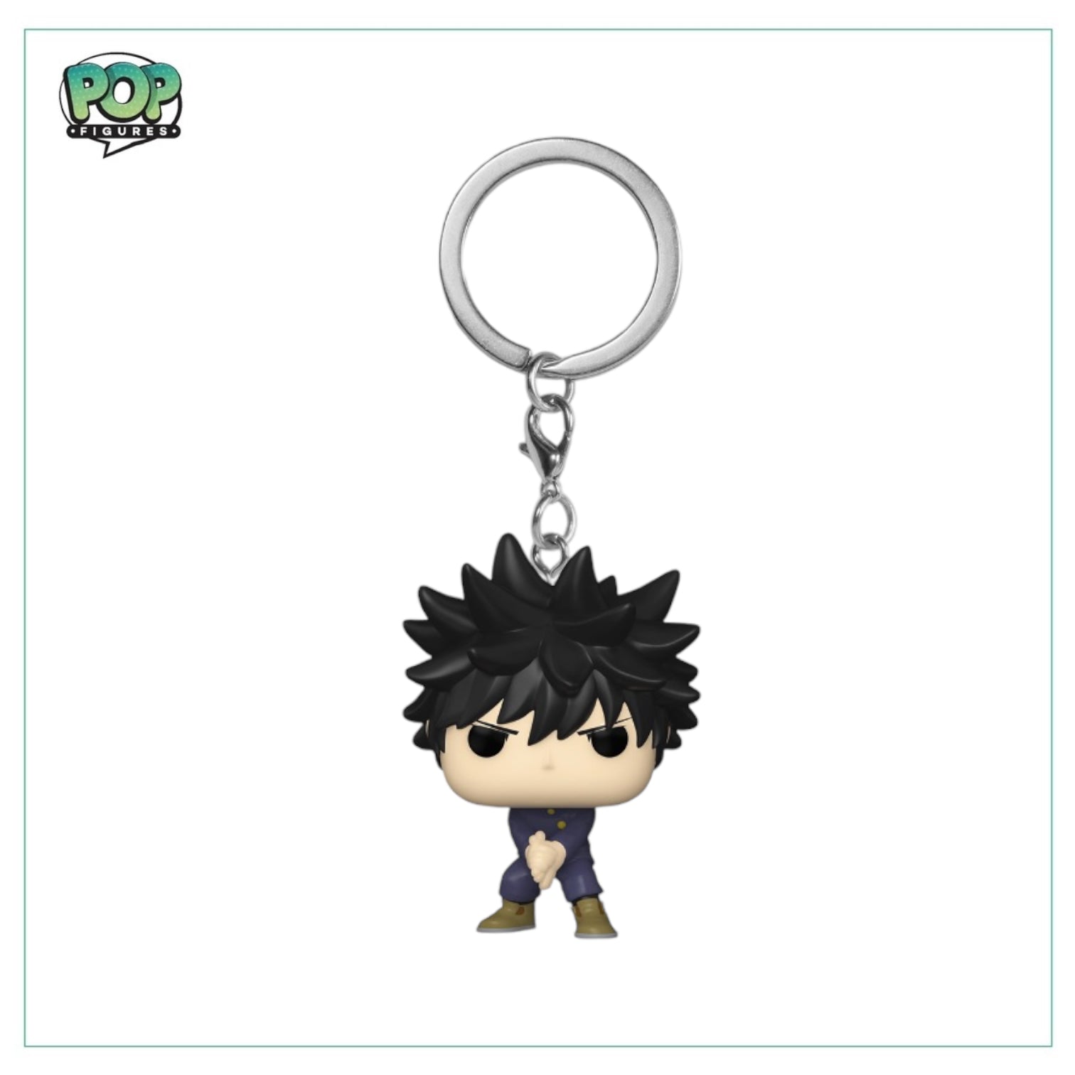 Megumi Fushiguro Pocket Pop! Keychain - Jujutsu Kaisen