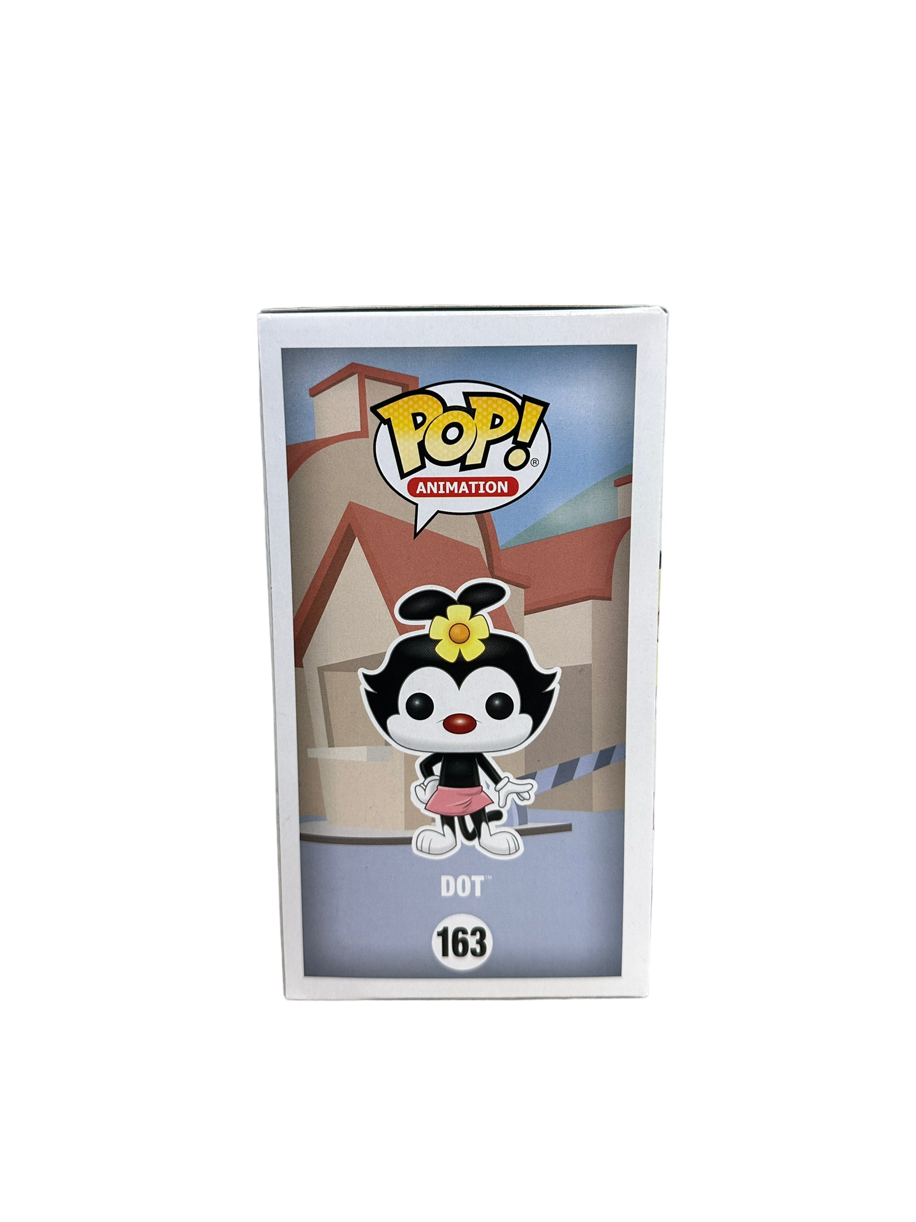 Dot #163 Funko Pop! - Animaniacs - 2016 Pop! - Condition 9/10
