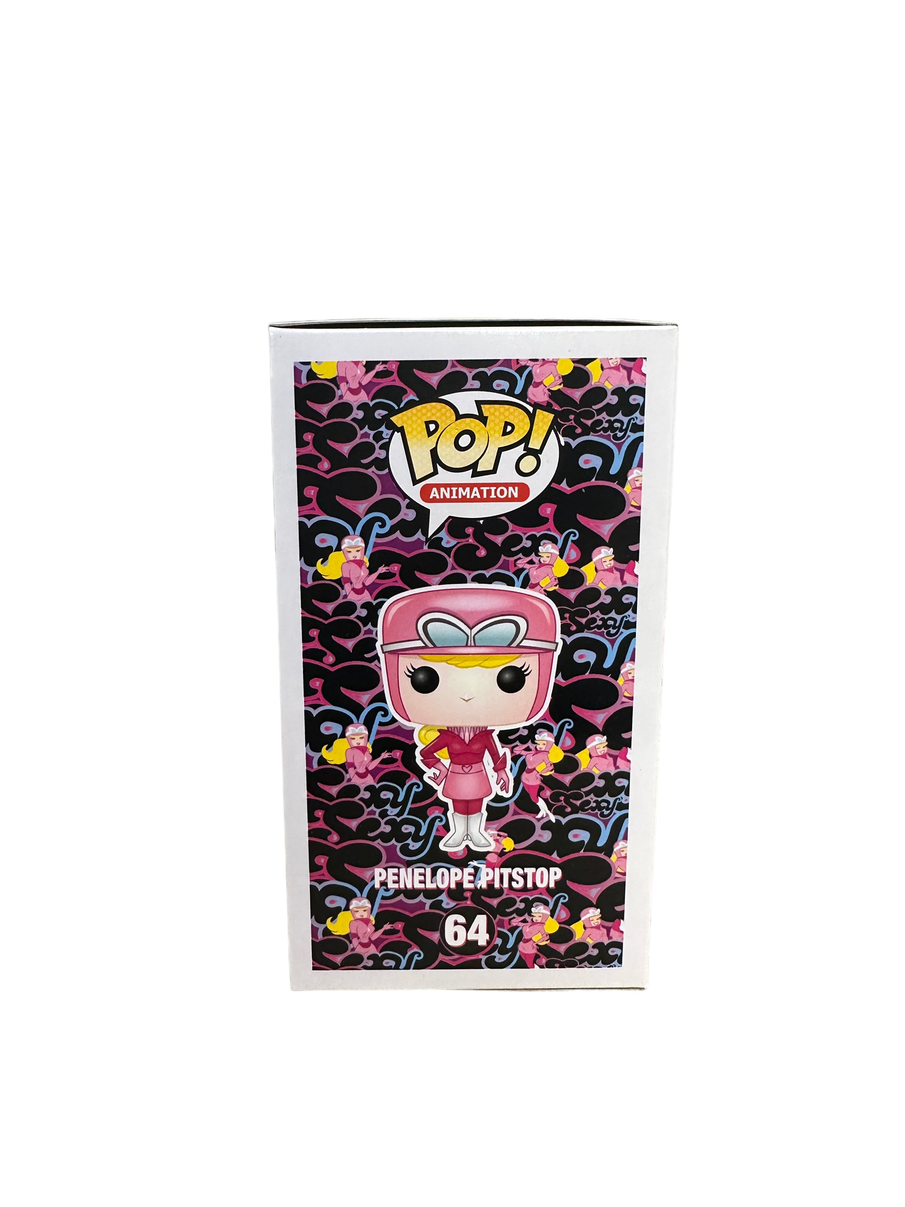 Penelope Pitstop #64 Funko Pop! - Penelope Pitstop - 2015 Pop! - Condition 9.5/10