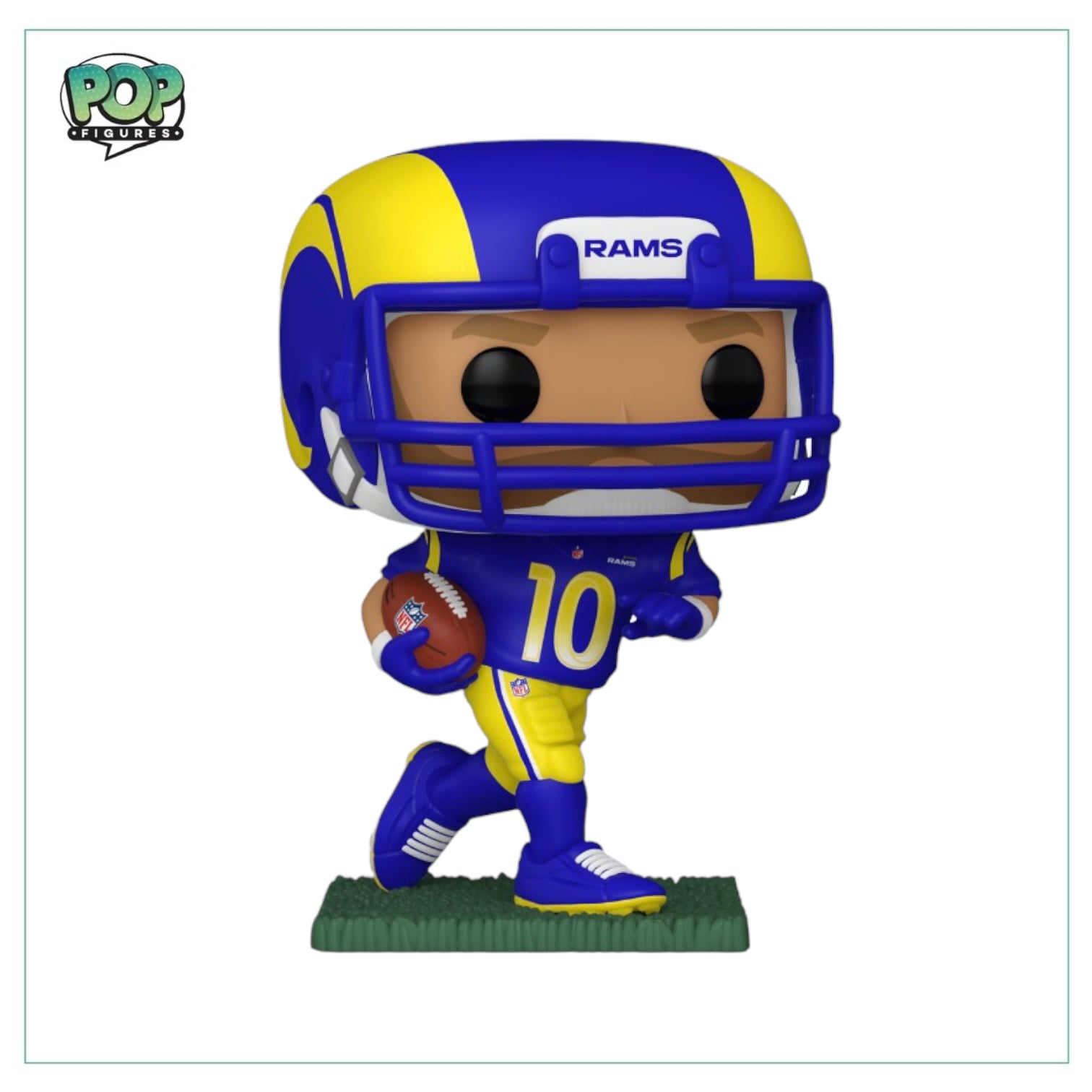 Cooper Kupp #182 Funko Pop! - LA Rams - NFL