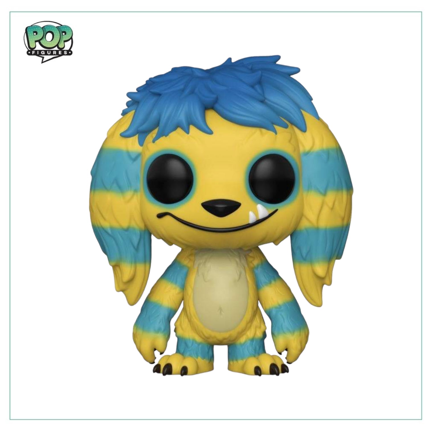 Snuggle Tooth #03 (Spring) Funko Pop! Wetmore Forest