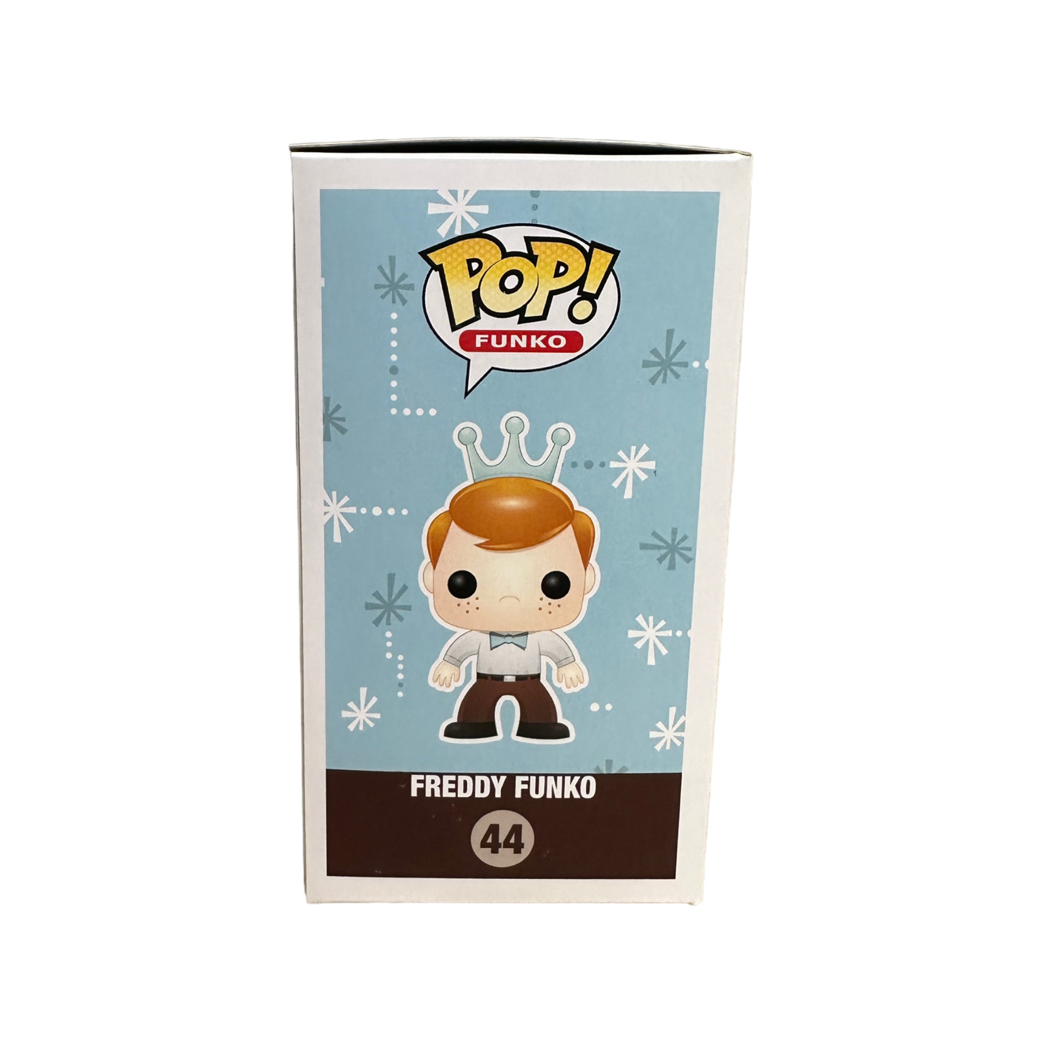 Freddy Funko as Oompa Loompa #44 Funko Pop! - SDCC 2016 Exclusive LE400 Pcs - Condition 8.5/10