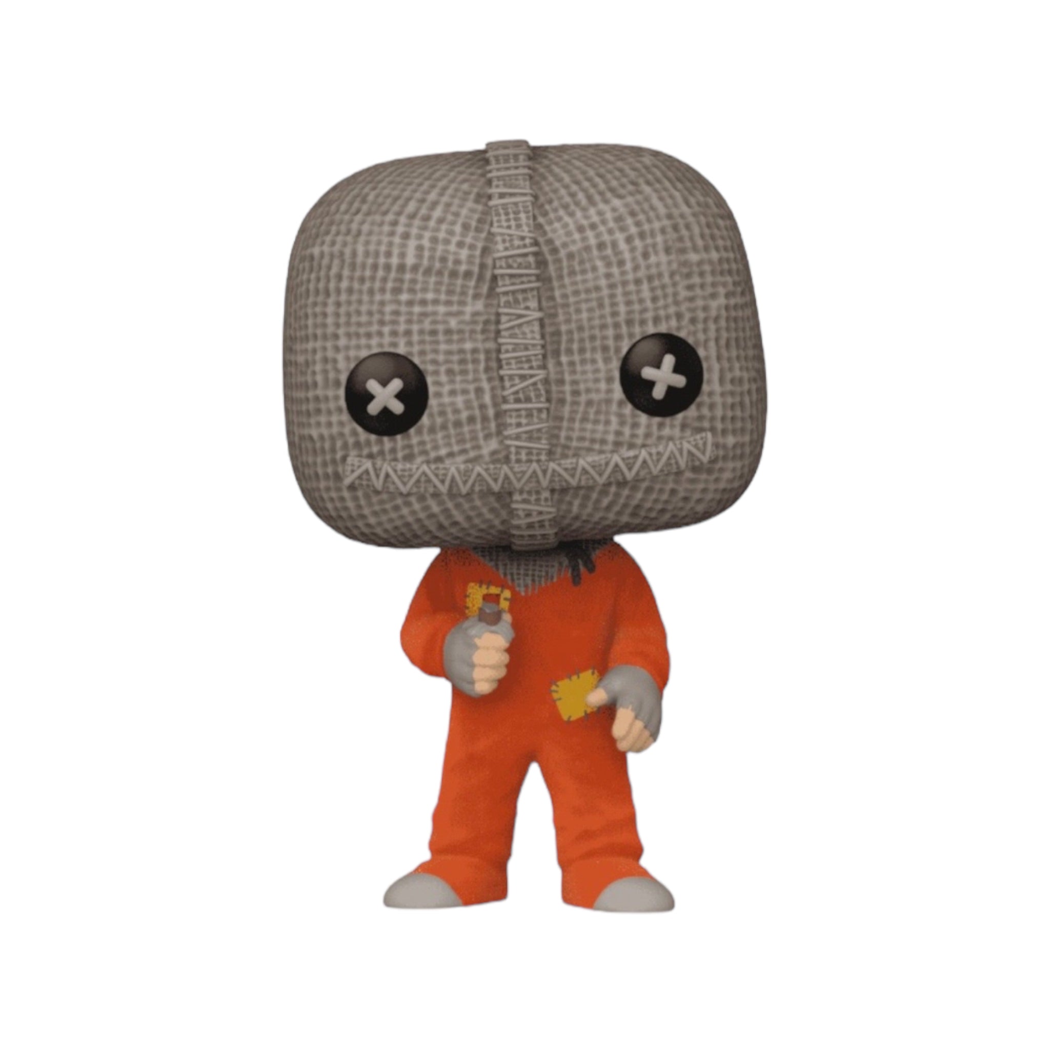 Sam #1036 (Flocked) Funko Pop! - Trick 'r Treat - Spirit Exclusive