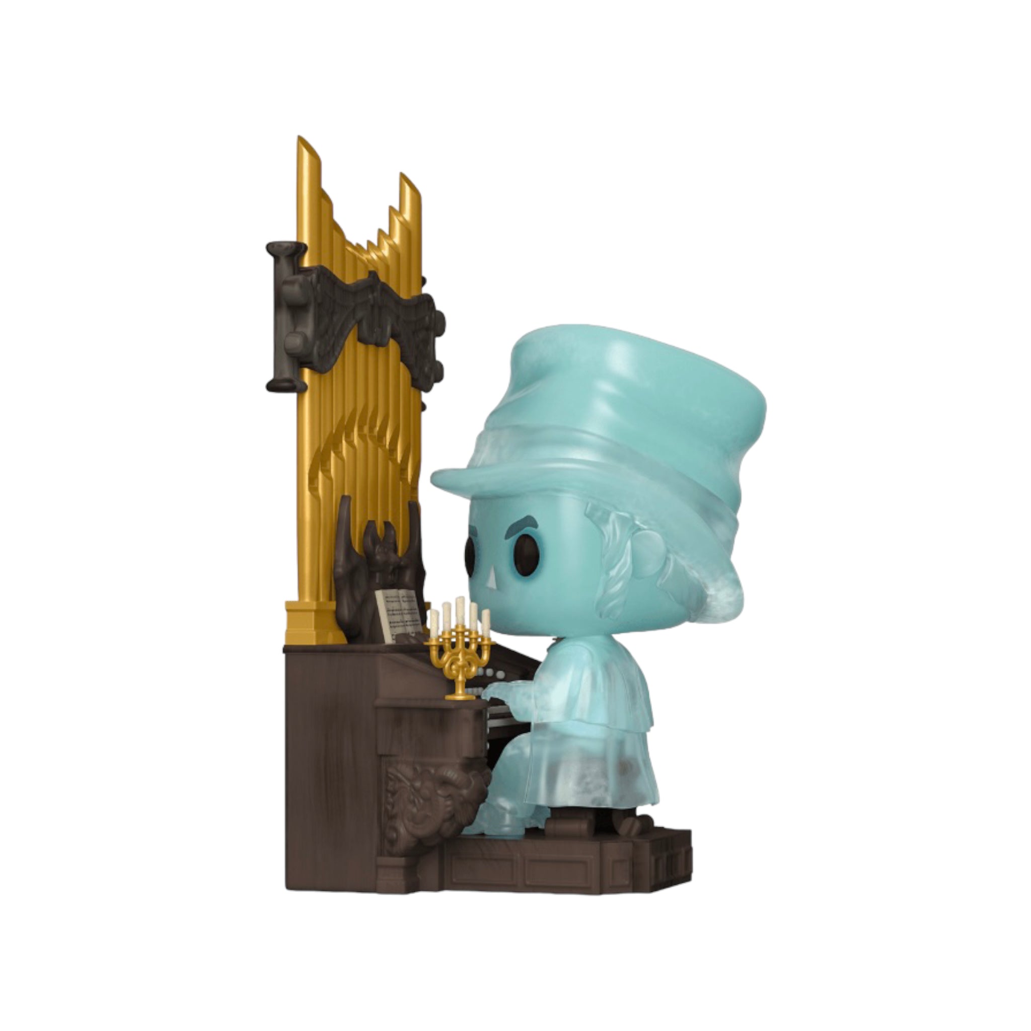 Victor Geist #793 6" Funko Pop! - The Haunted Mansion - Disney Store Exclusive