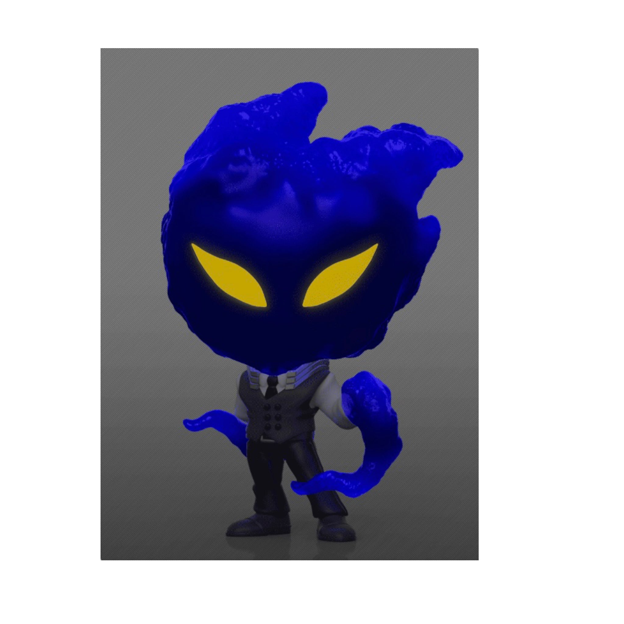 Kurogiri (Glows in the Dark) #789 Funko Pop! - My Hero Academia - Special Edition