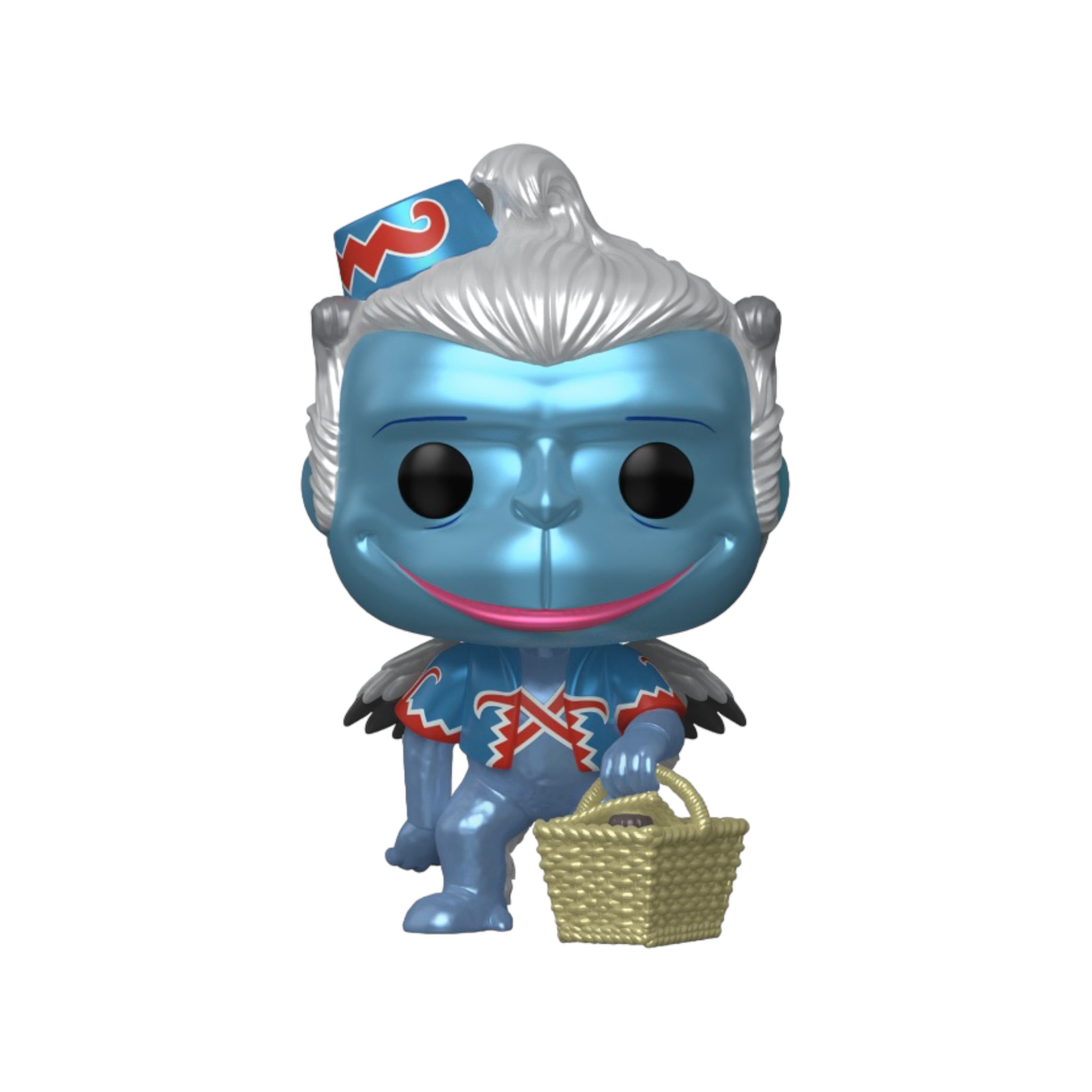 Winged Monkey #1520 (Metallic Chase) Funko Pop! - The Wizard of Oz