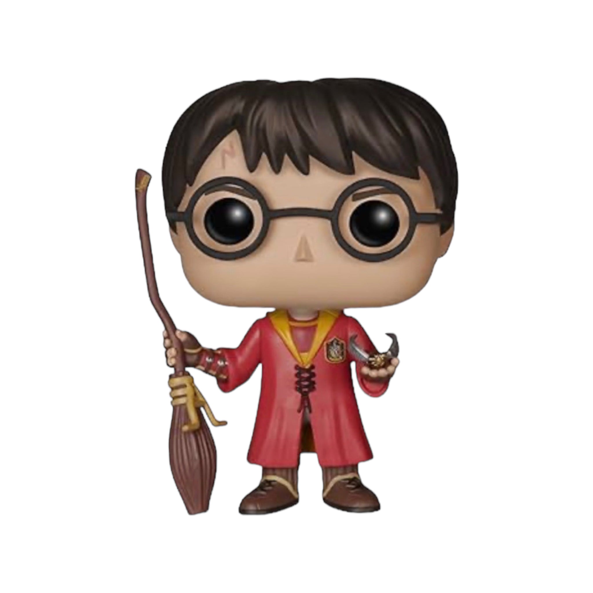 Harry Potter #08 (Quidditch) Funko Pop! - Harry Potter