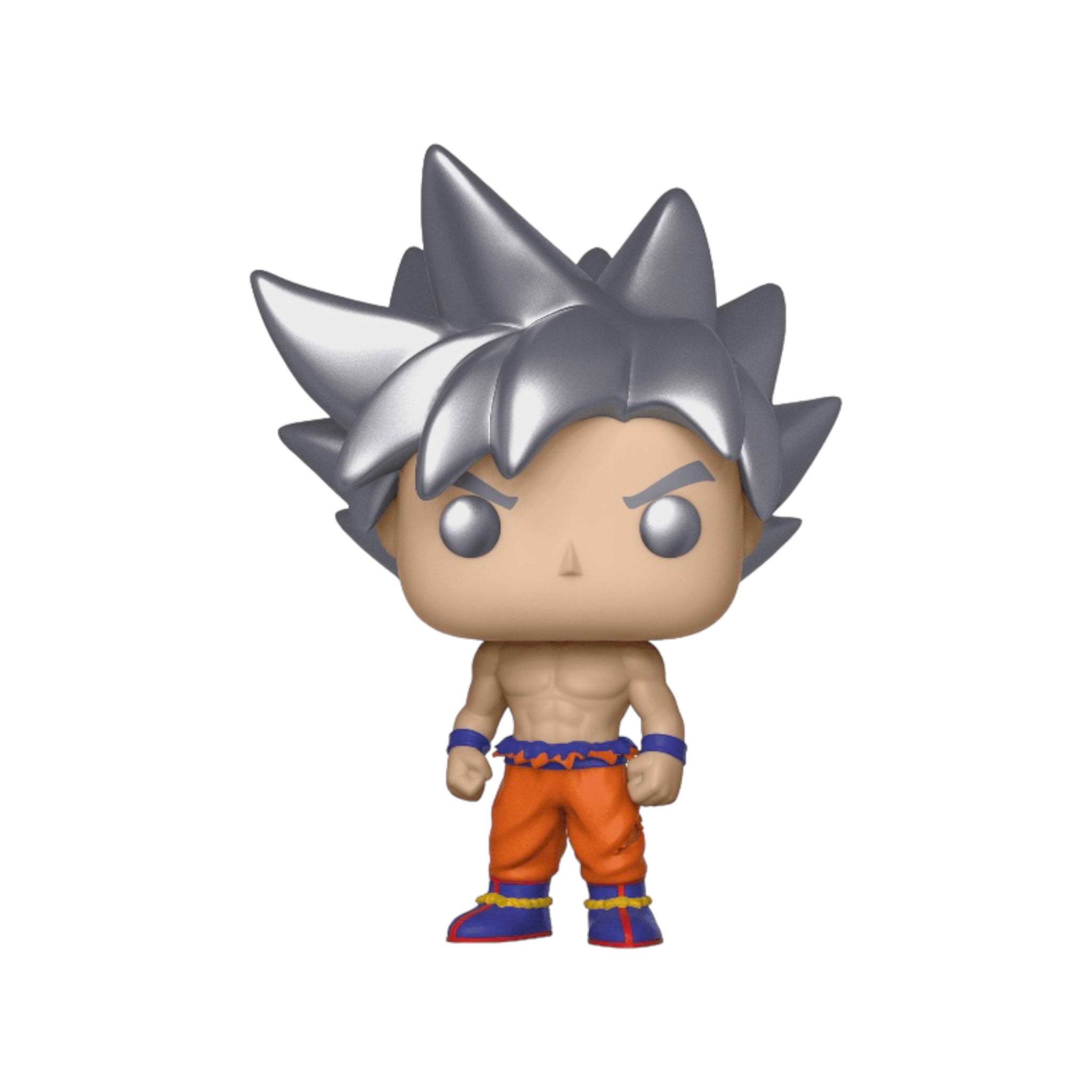 Goku (Ultra Instinct) #386 Funko Pop! - Dragon Ball Super