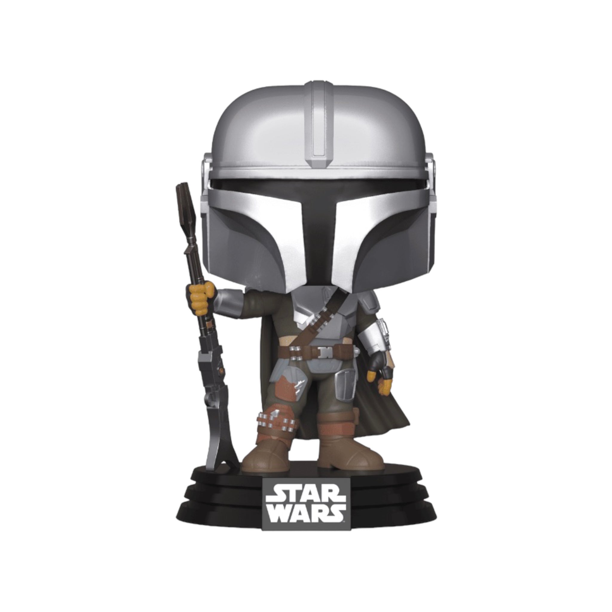 The Mandalorian #345 Funko Pop! - Star Wars: The Mandalorian