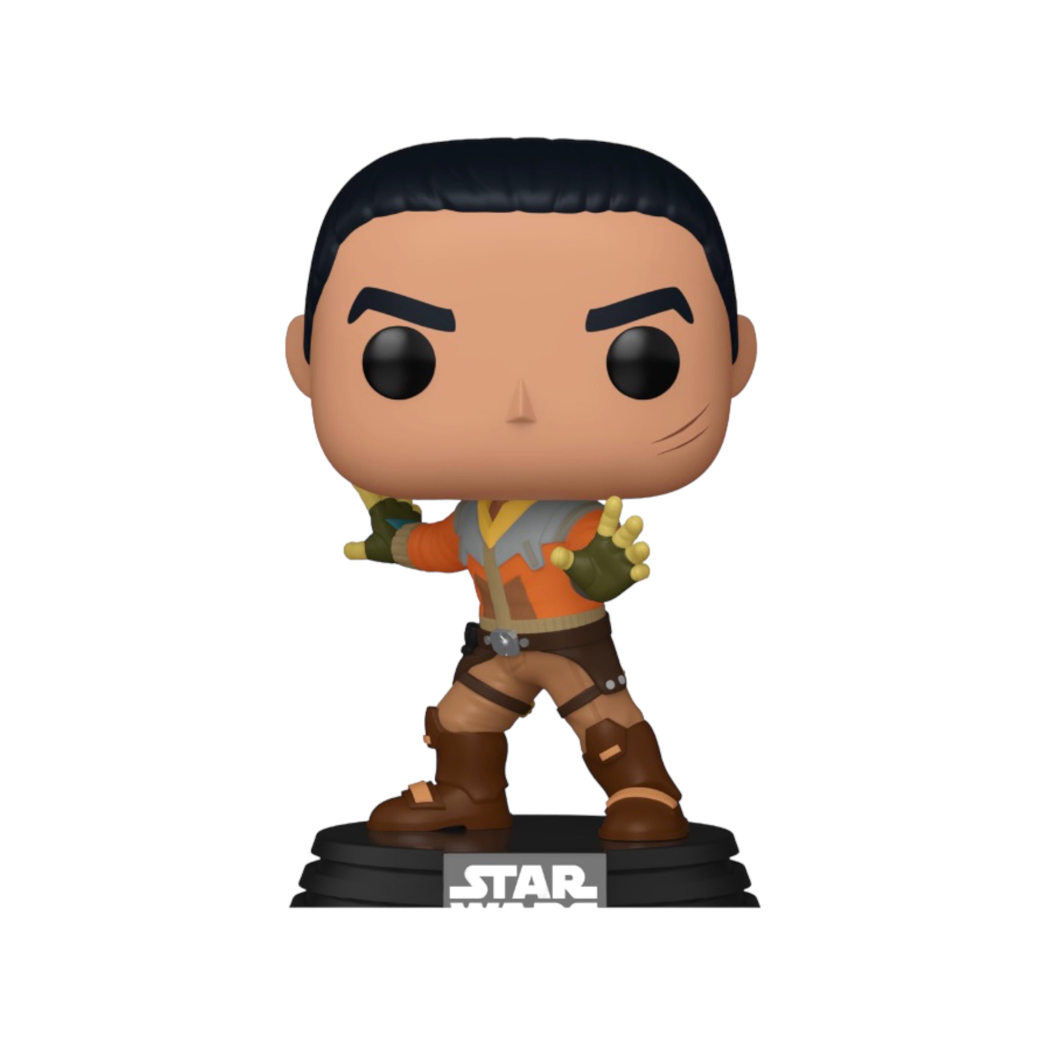 Ezra Bridger #696 Funko Pop! - Star Wars: Rebels - Toy Temple First to Market Exclusive LE5000 Pcs