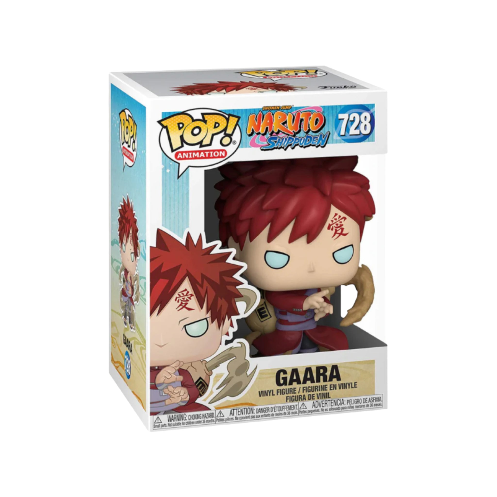 Gaara #728 Funko Pop! - Naruto Shippuden