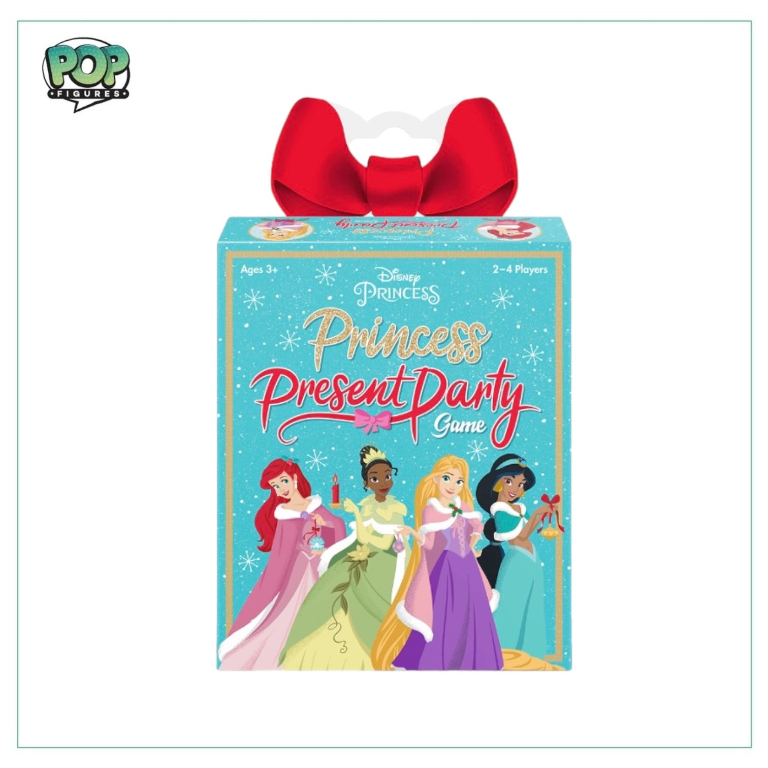 Funko Card Game - Princess Present Party