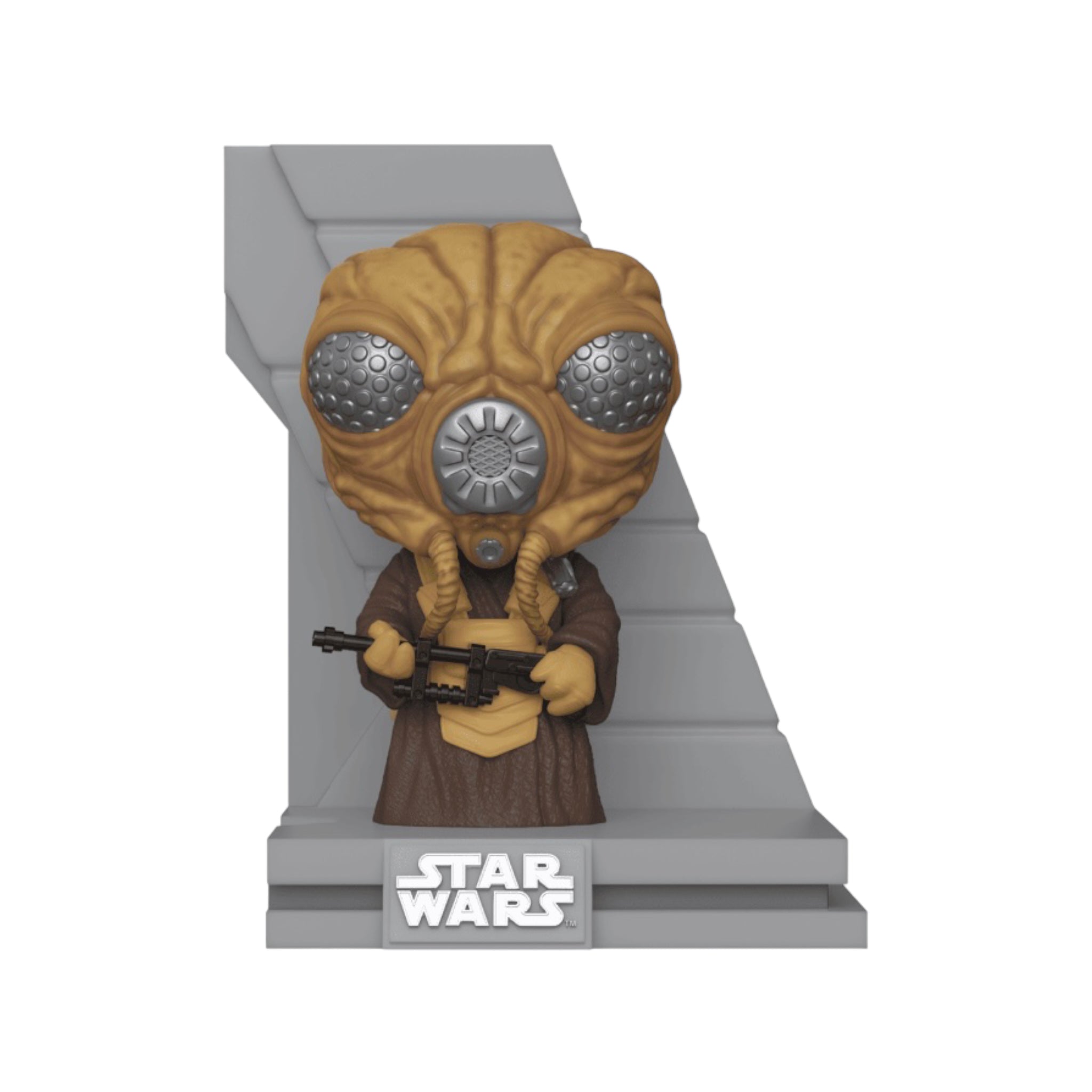 Bounty Hunters Collection: Zuckuss #441 6" Funko Pop! - Star Wars - Special Edition